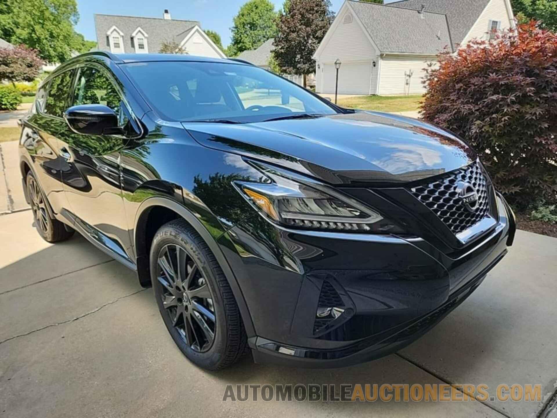 5N1AZ2BS1PC113576 NISSAN MURANO 2023