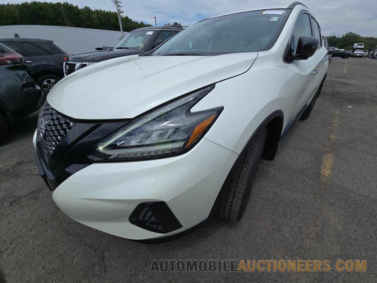 5N1AZ2BS1PC113836 Nissan Murano 2023