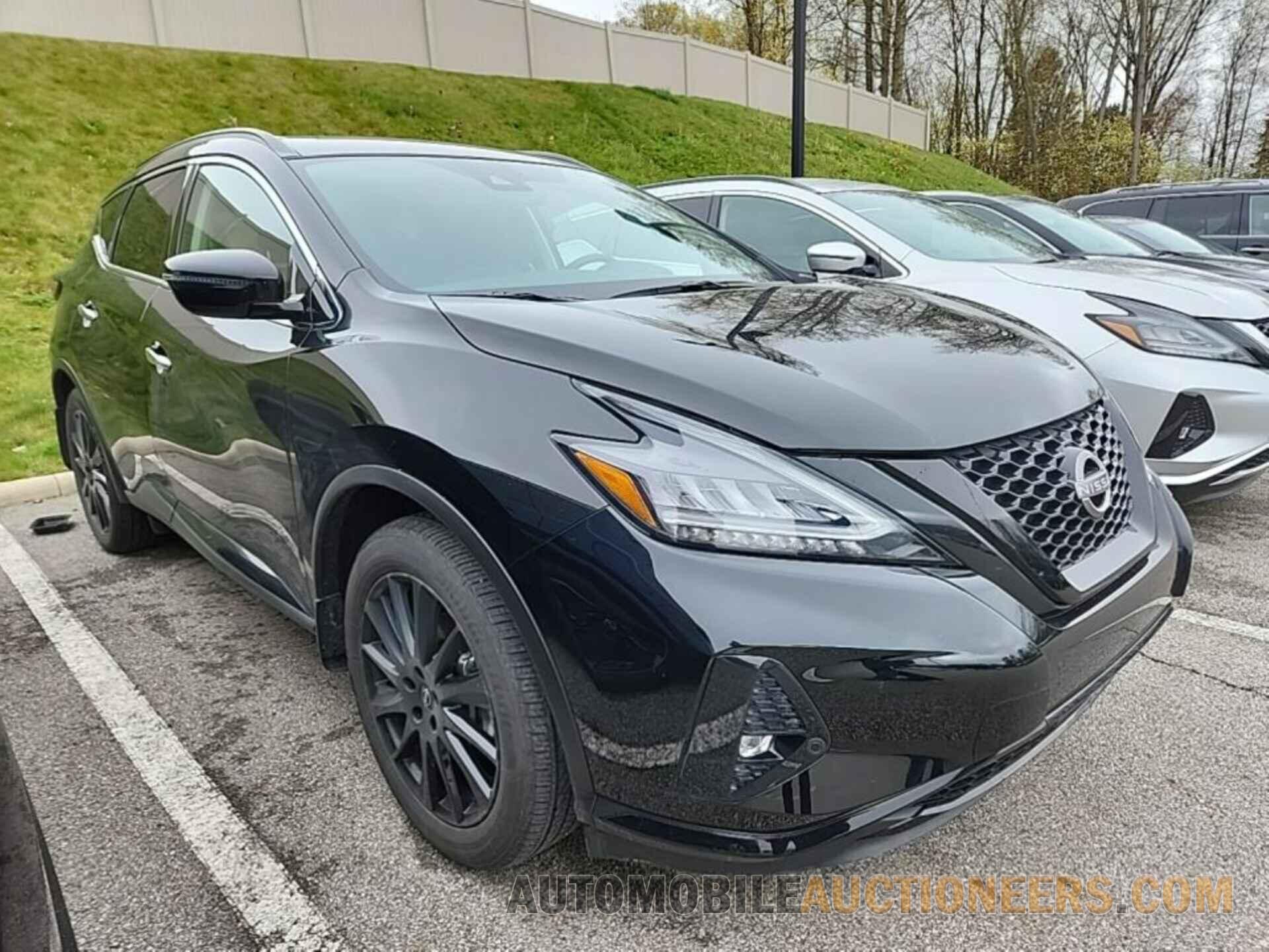 5N1AZ2BS1PC113870 NISSAN MURANO 2023