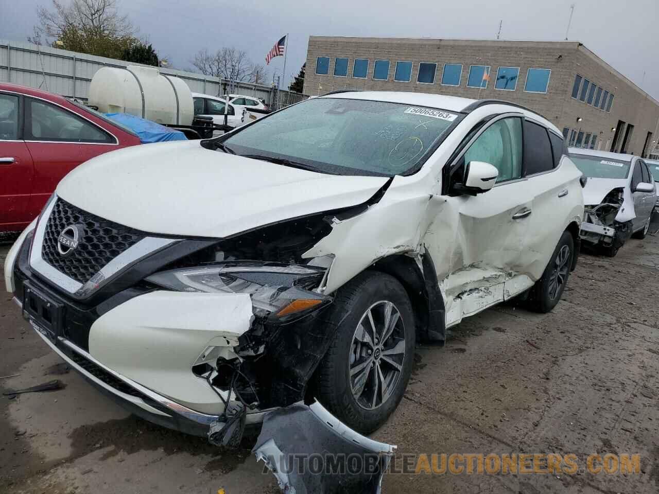 5N1AZ2BS1PC114002 NISSAN MURANO 2023