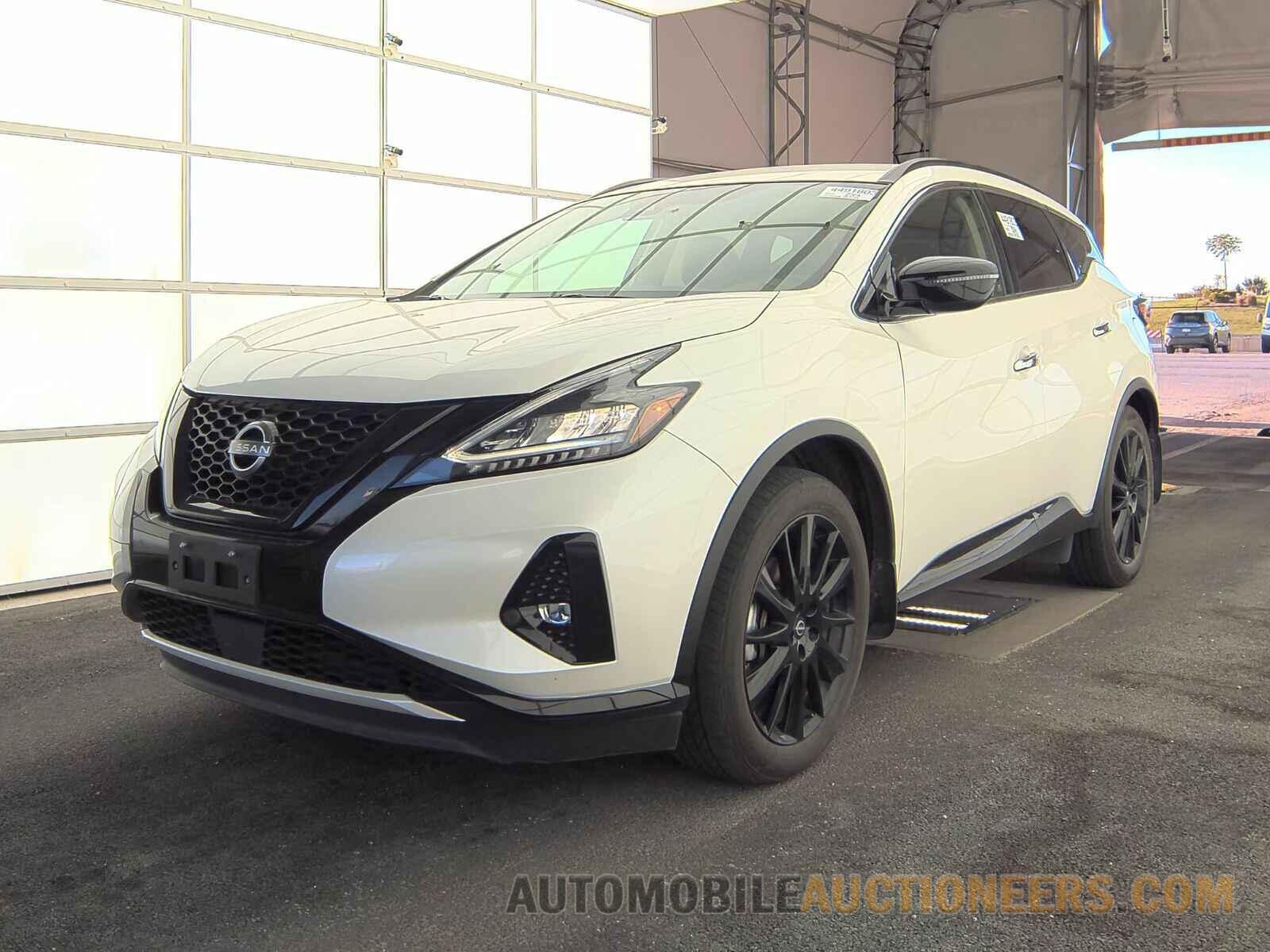 5N1AZ2BS1PC114548 Nissan Murano 2023