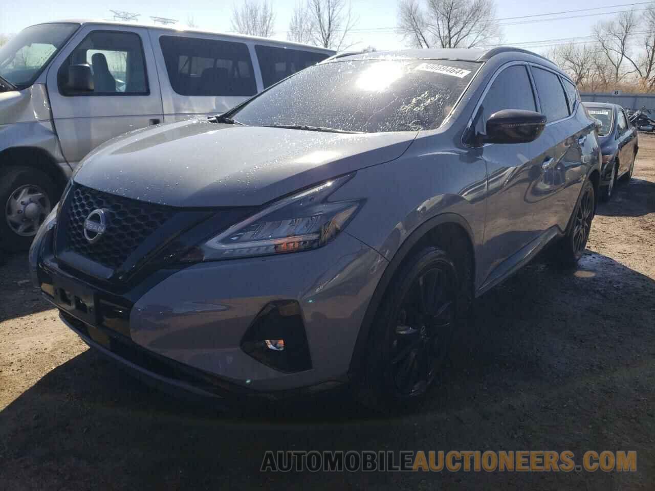 5N1AZ2BS1PC115506 NISSAN MURANO 2023