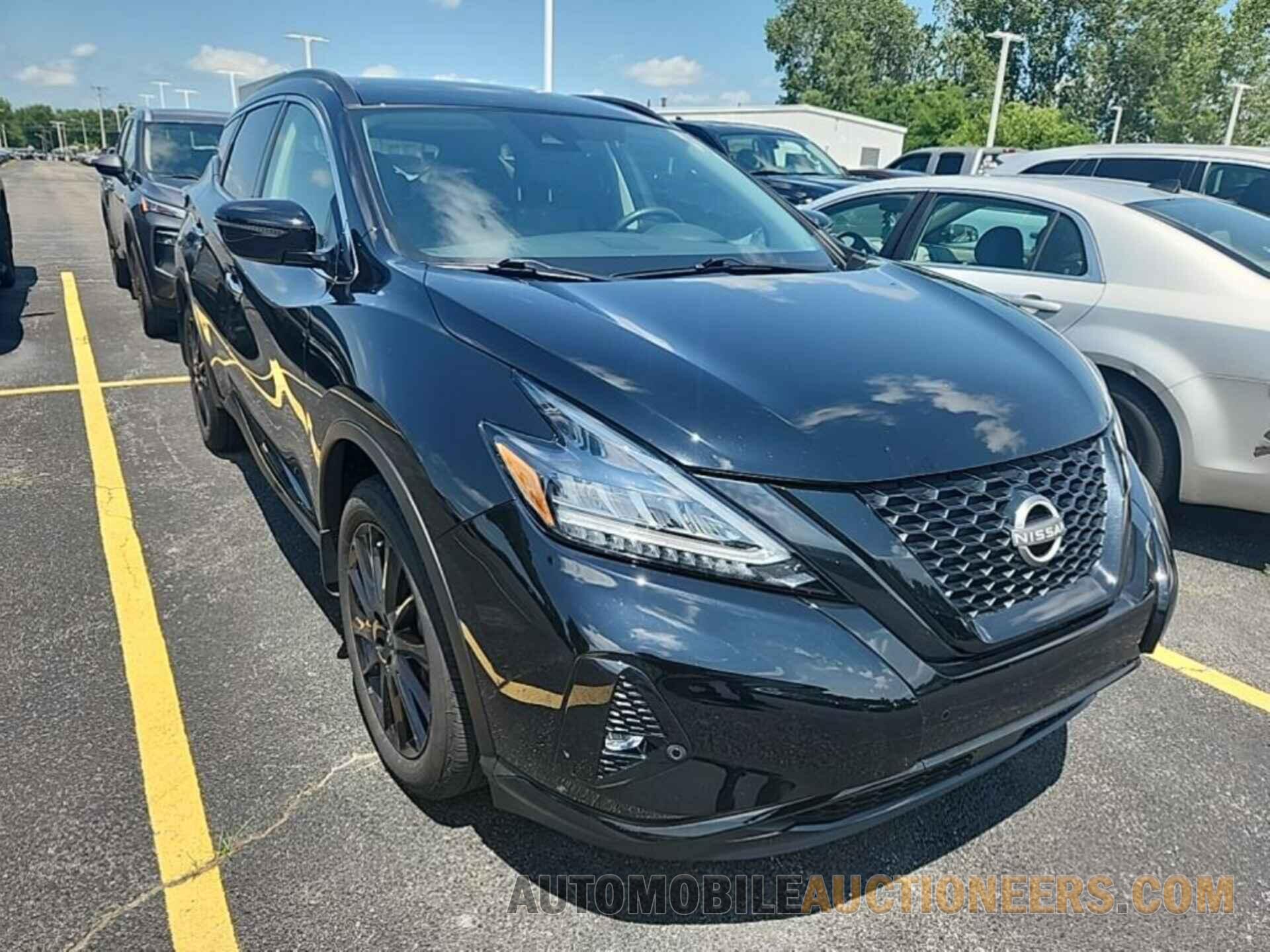 5N1AZ2BS1PC116137 NISSAN MURANO 2023