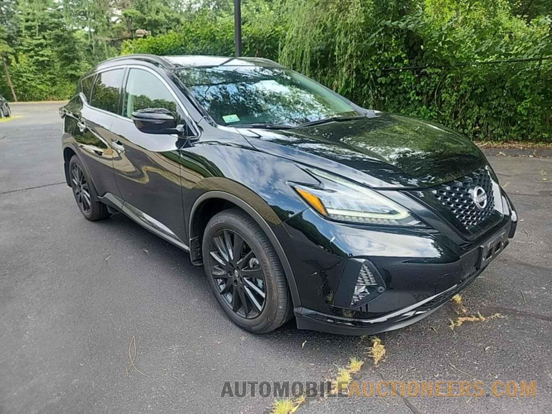 5N1AZ2BS1PC116624 NISSAN MURANO 2023