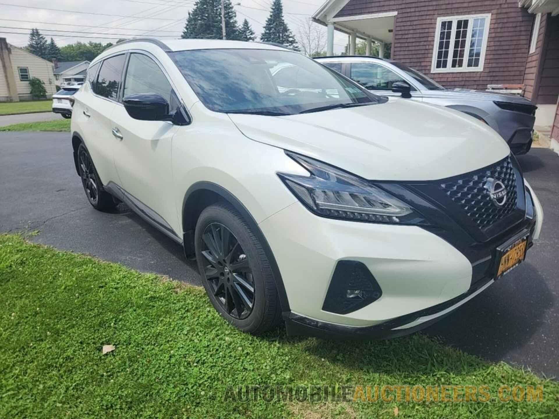 5N1AZ2BS1PC117157 NISSAN MURANO 2023