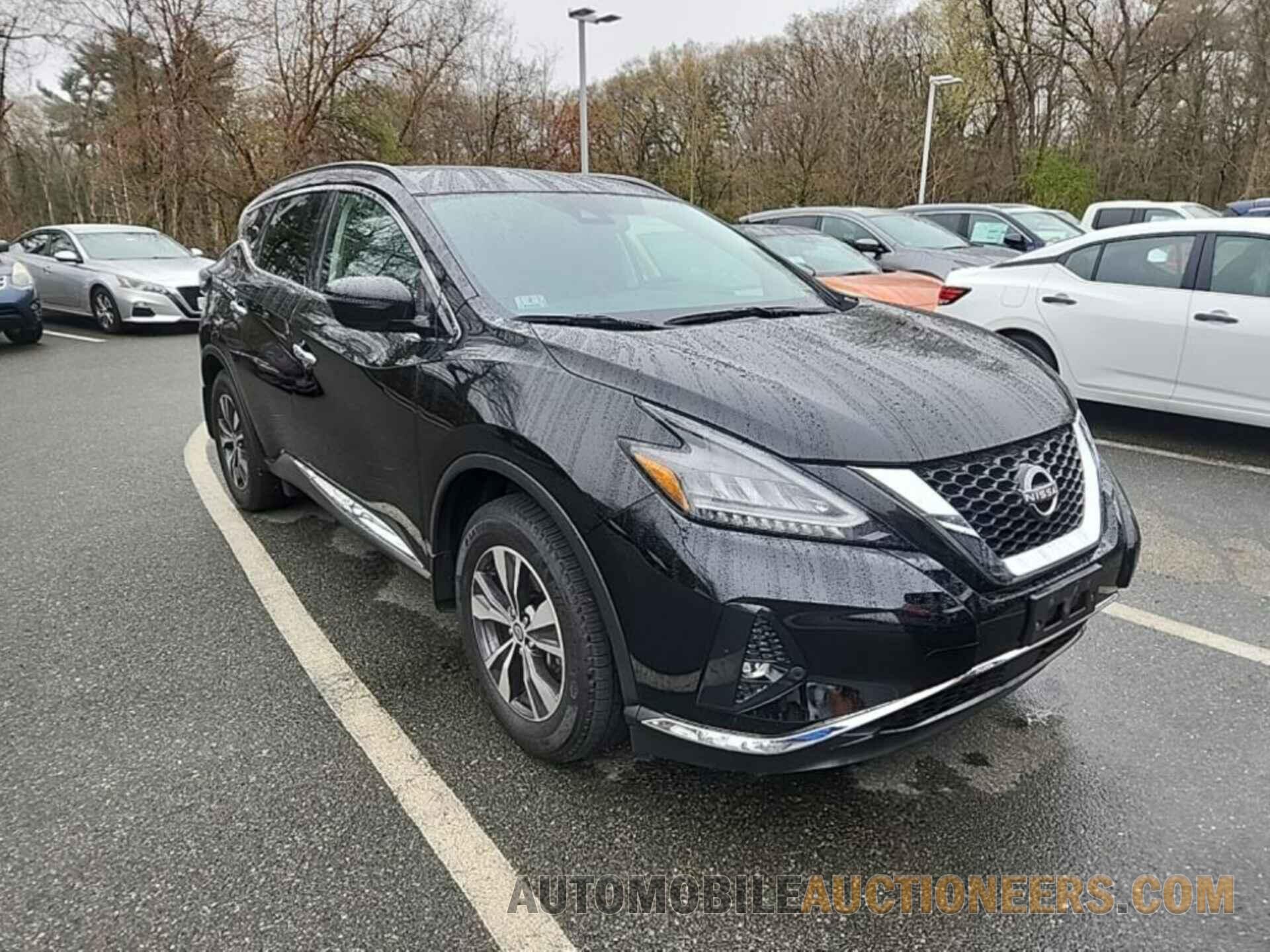 5N1AZ2BS1PC120995 NISSAN MURANO 2023