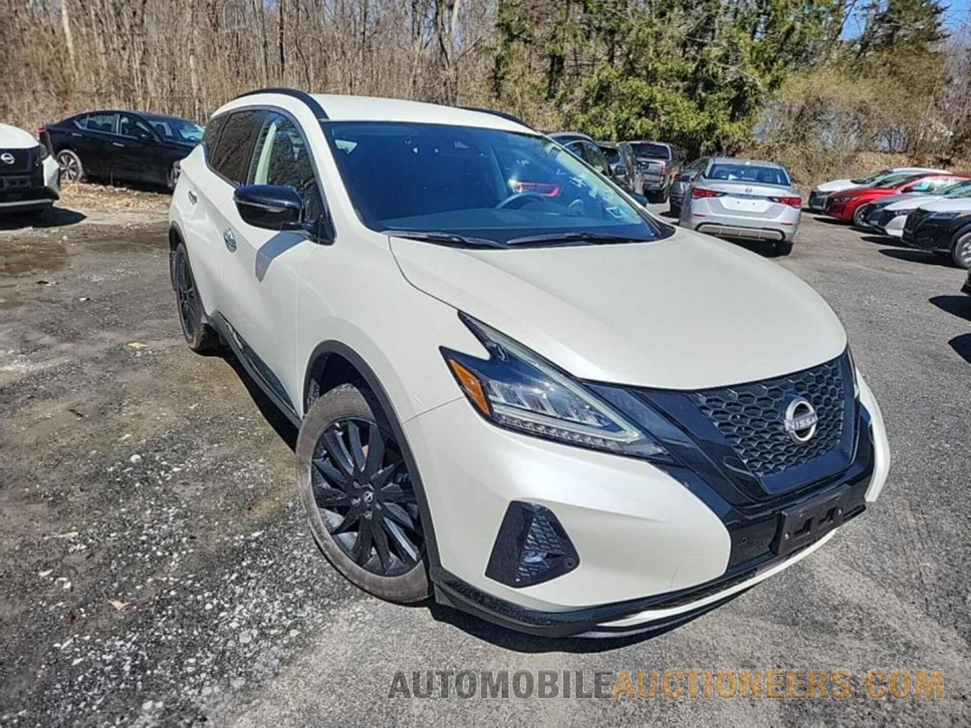 5N1AZ2BS1PC122276 NISSAN MURANO 2023