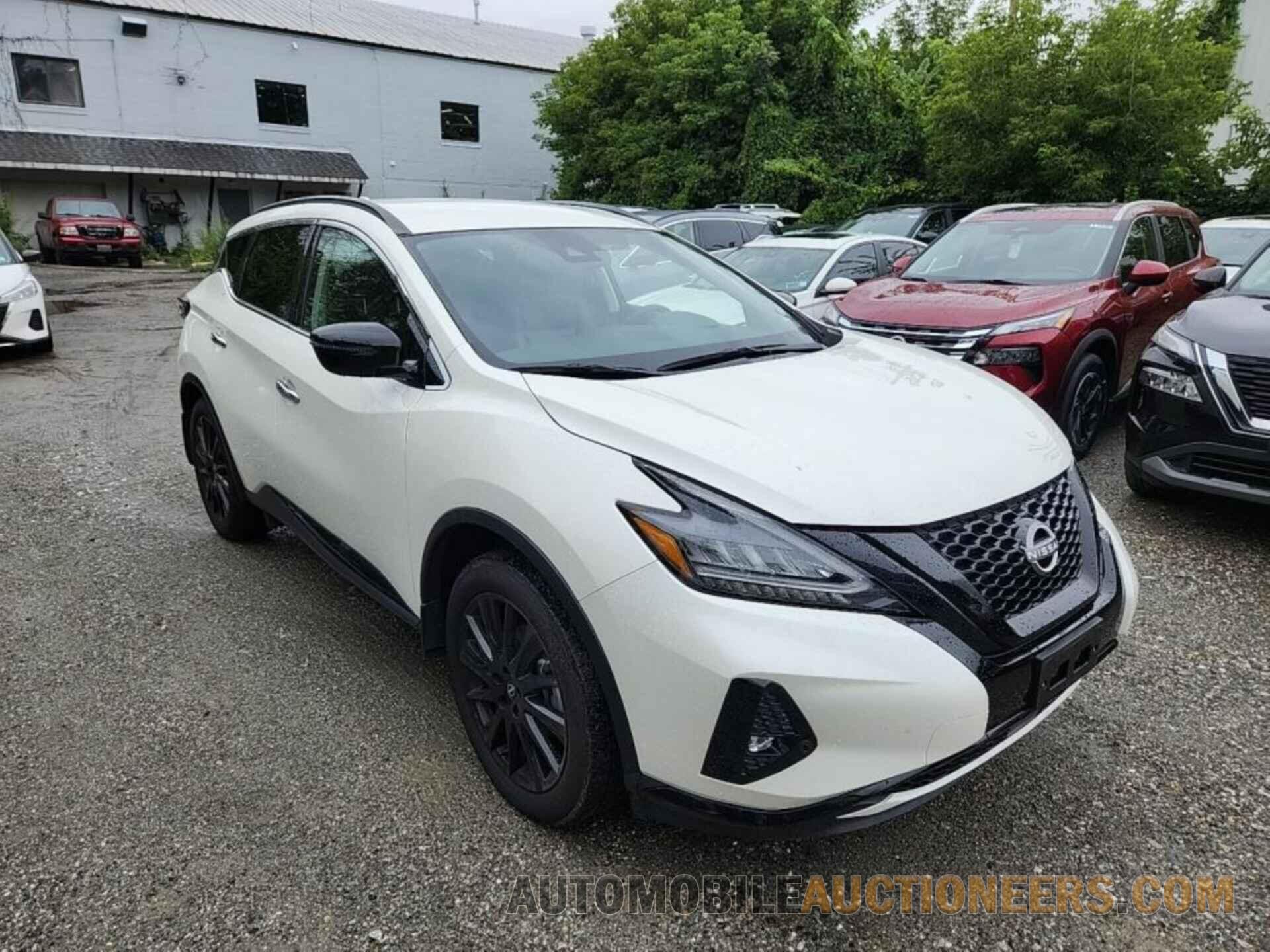 5N1AZ2BS1PC122455 NISSAN MURANO 2023