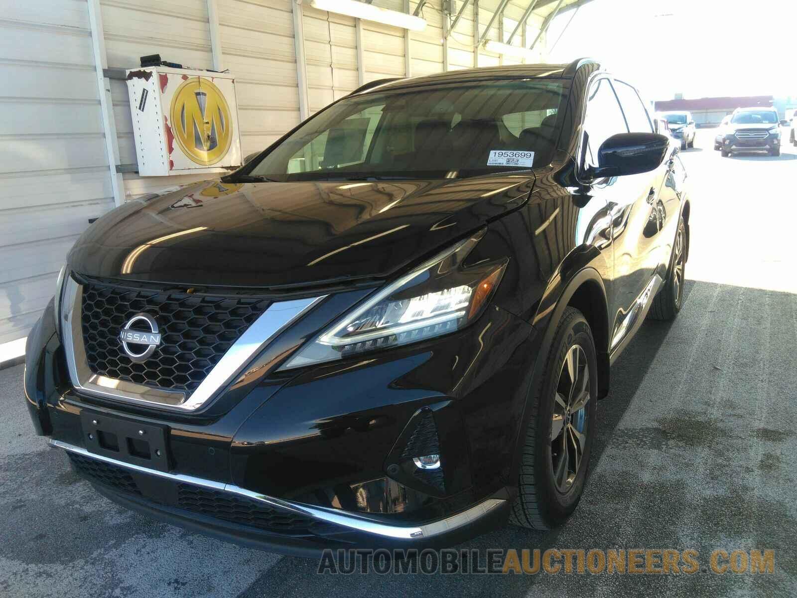 5N1AZ2BS1PC124769 Nissan Murano 2023