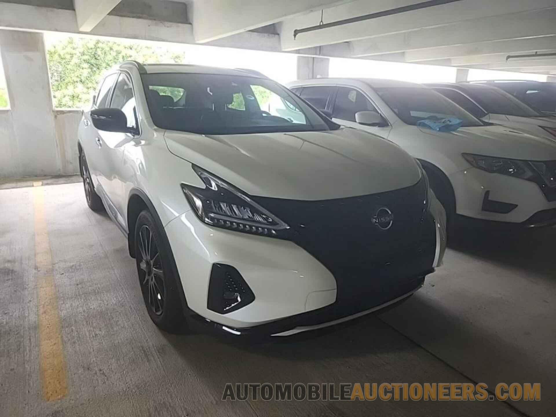 5N1AZ2BS1PC126781 NISSAN MURANO 2023