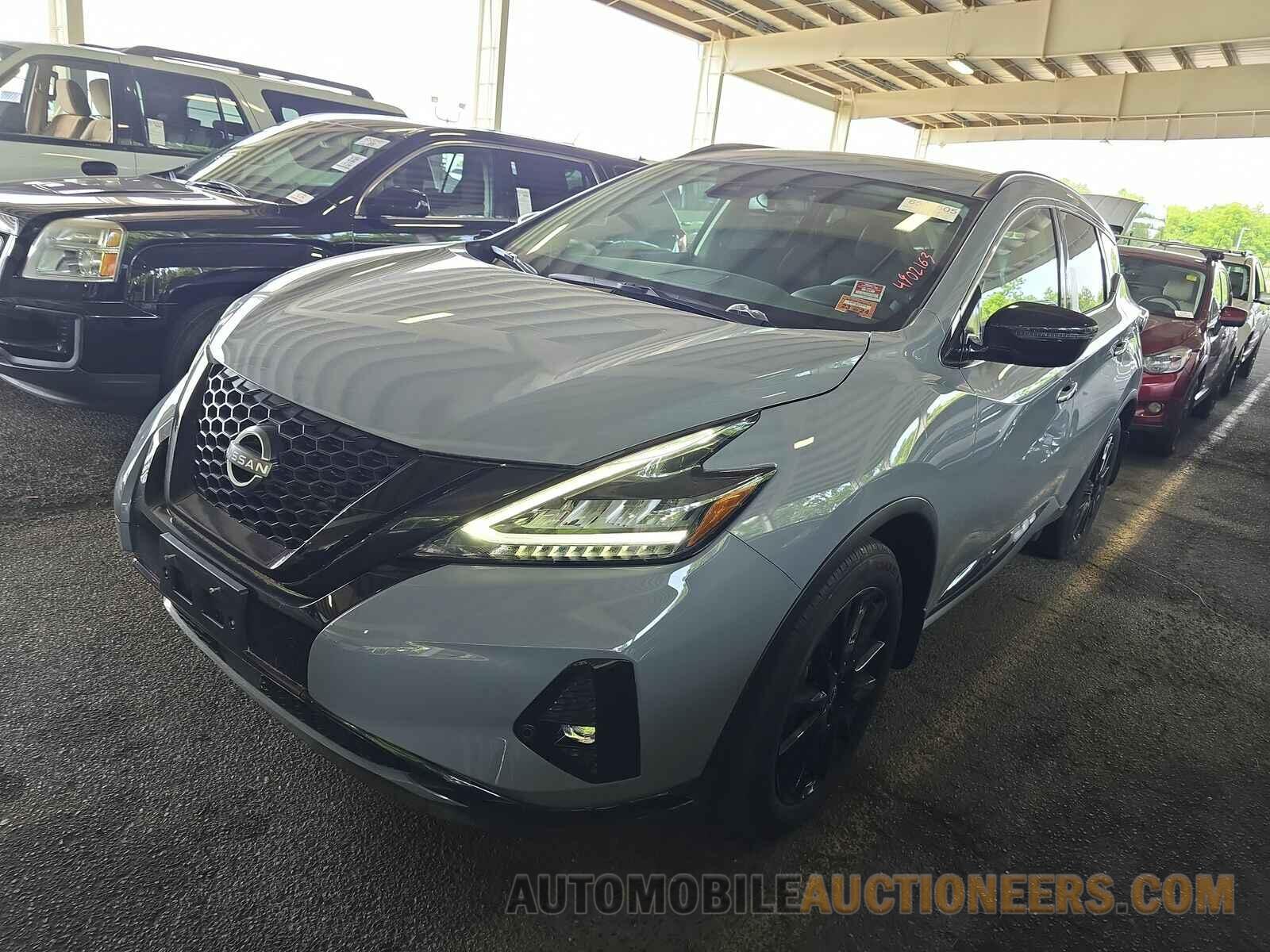 5N1AZ2BS1PC138350 Nissan Murano 2023