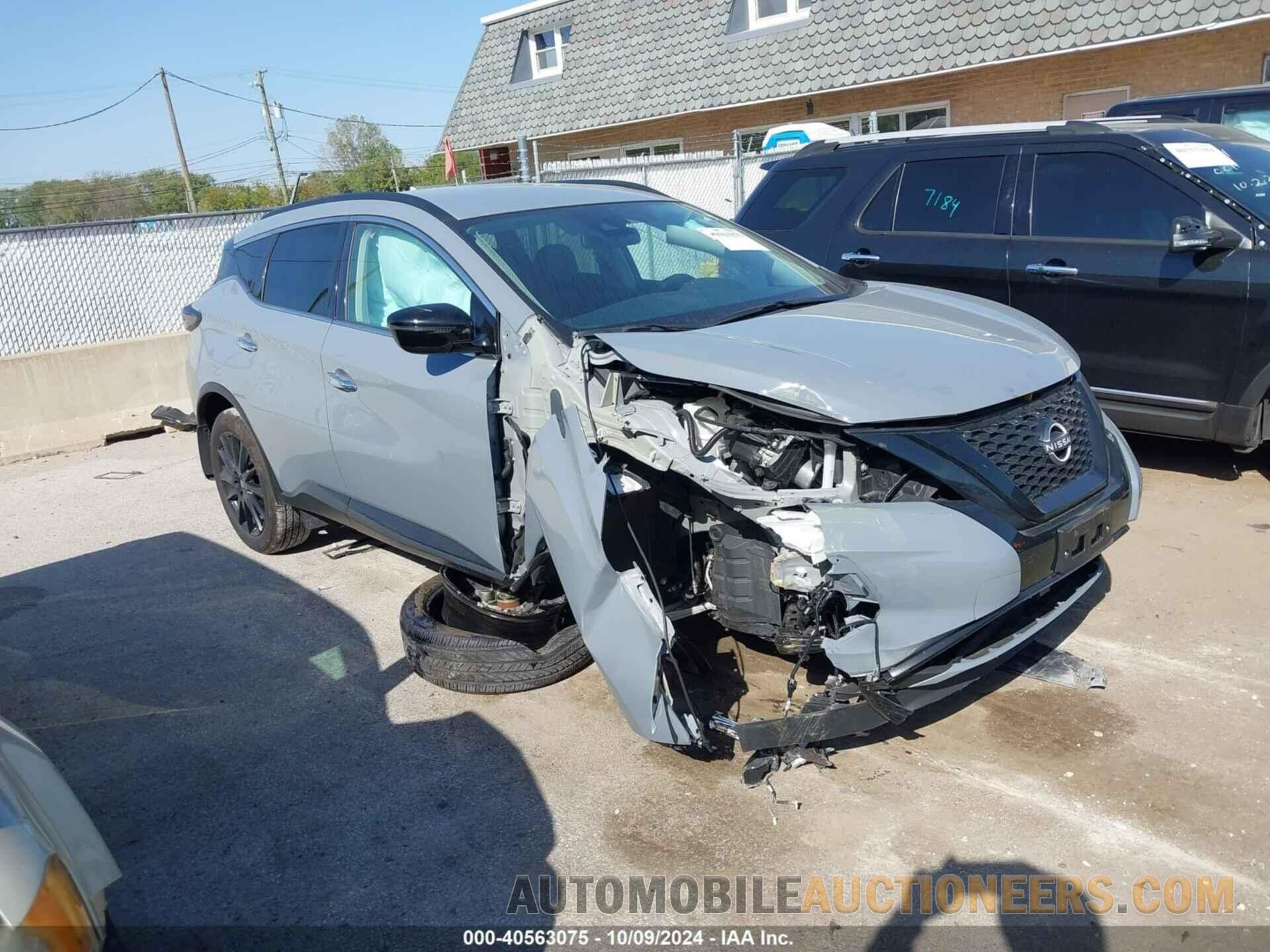 5N1AZ2BS1PC141619 NISSAN MURANO 2023