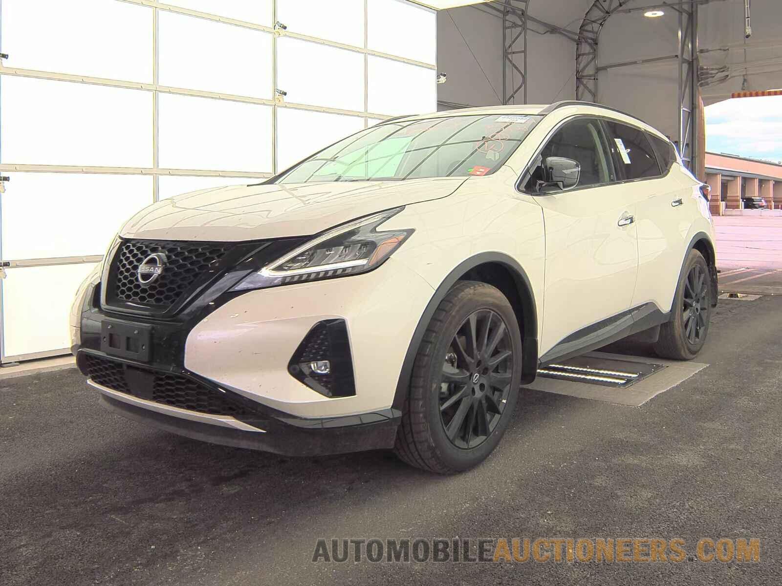 5N1AZ2BS1RC104928 Nissan Murano 2024