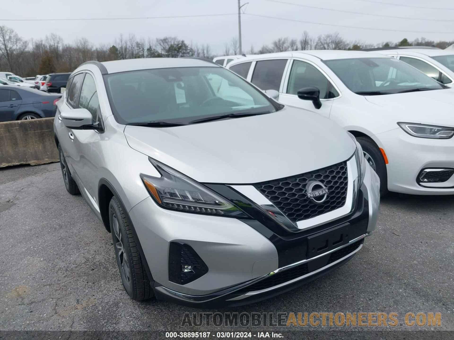 5N1AZ2BS1RC115444 NISSAN MURANO 2024