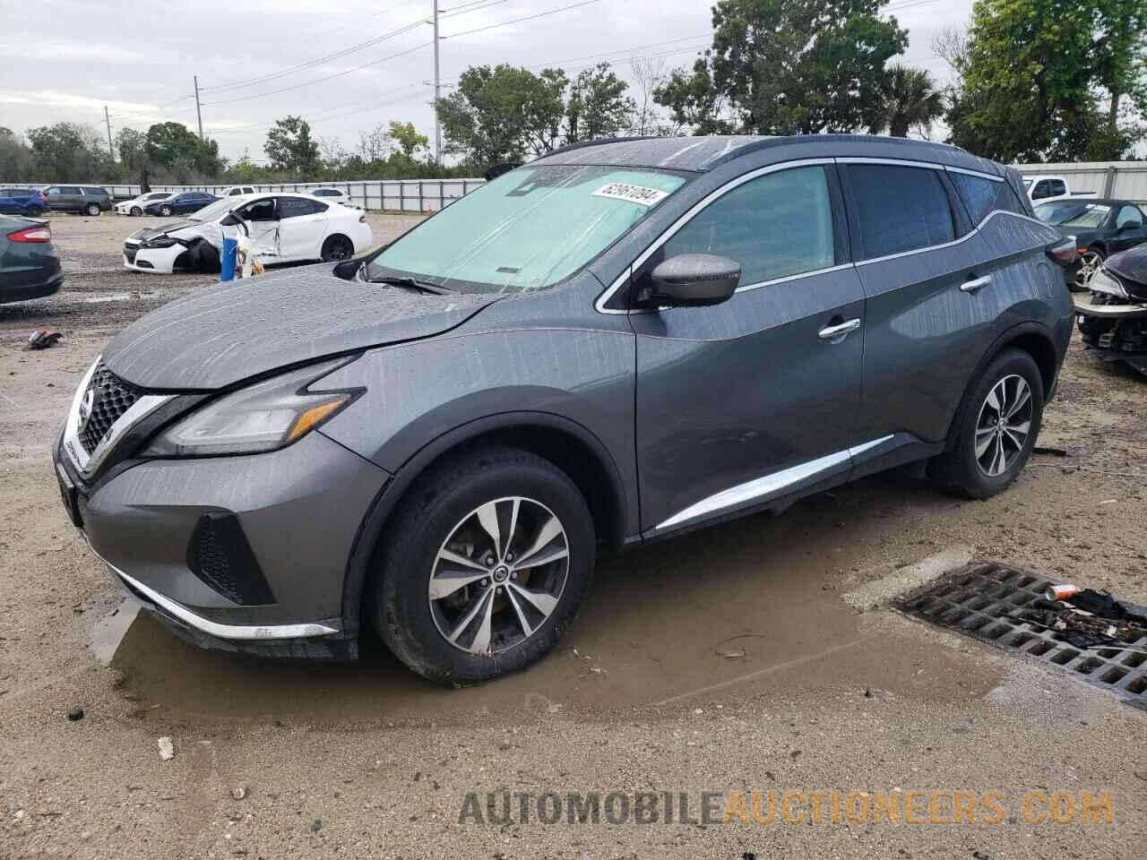 5N1AZ2BS2LN106201 NISSAN MURANO 2020