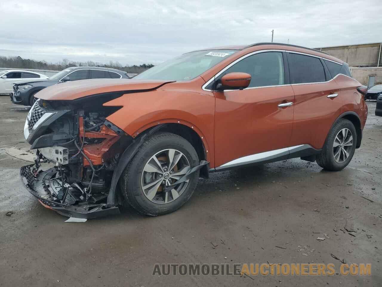 5N1AZ2BS2LN110068 NISSAN MURANO 2020