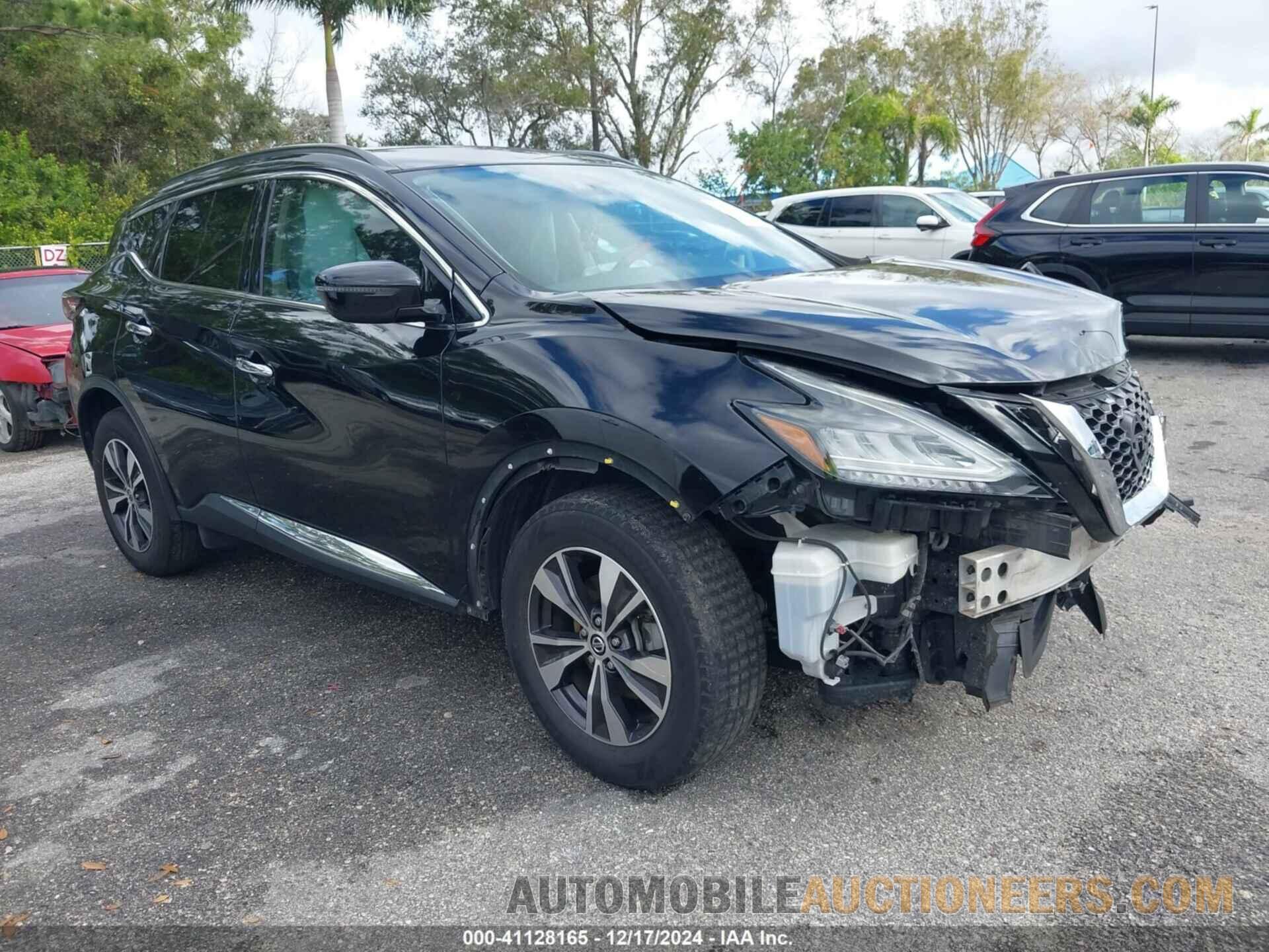 5N1AZ2BS2LN129915 NISSAN MURANO 2020