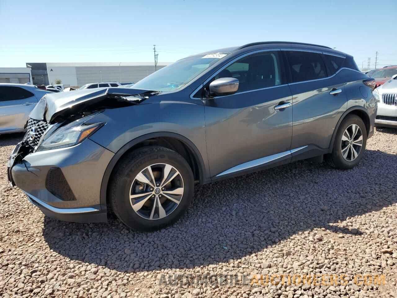 5N1AZ2BS2LN135195 NISSAN MURANO 2020