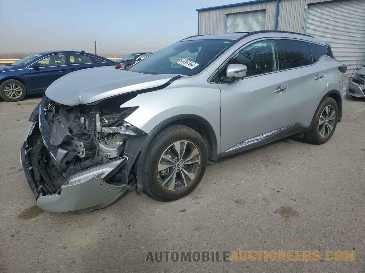 5N1AZ2BS2LN137206 NISSAN MURANO 2020