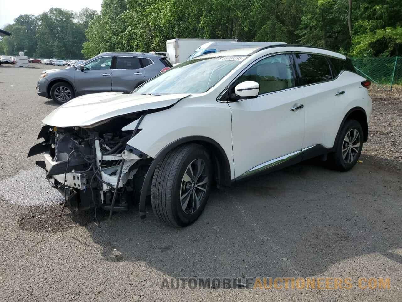 5N1AZ2BS2LN153048 NISSAN MURANO 2020