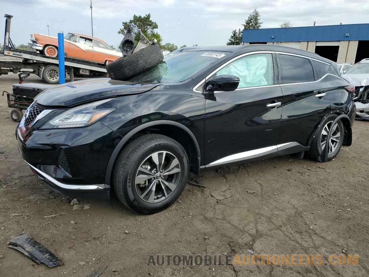 5N1AZ2BS2LN164812 NISSAN MURANO 2020