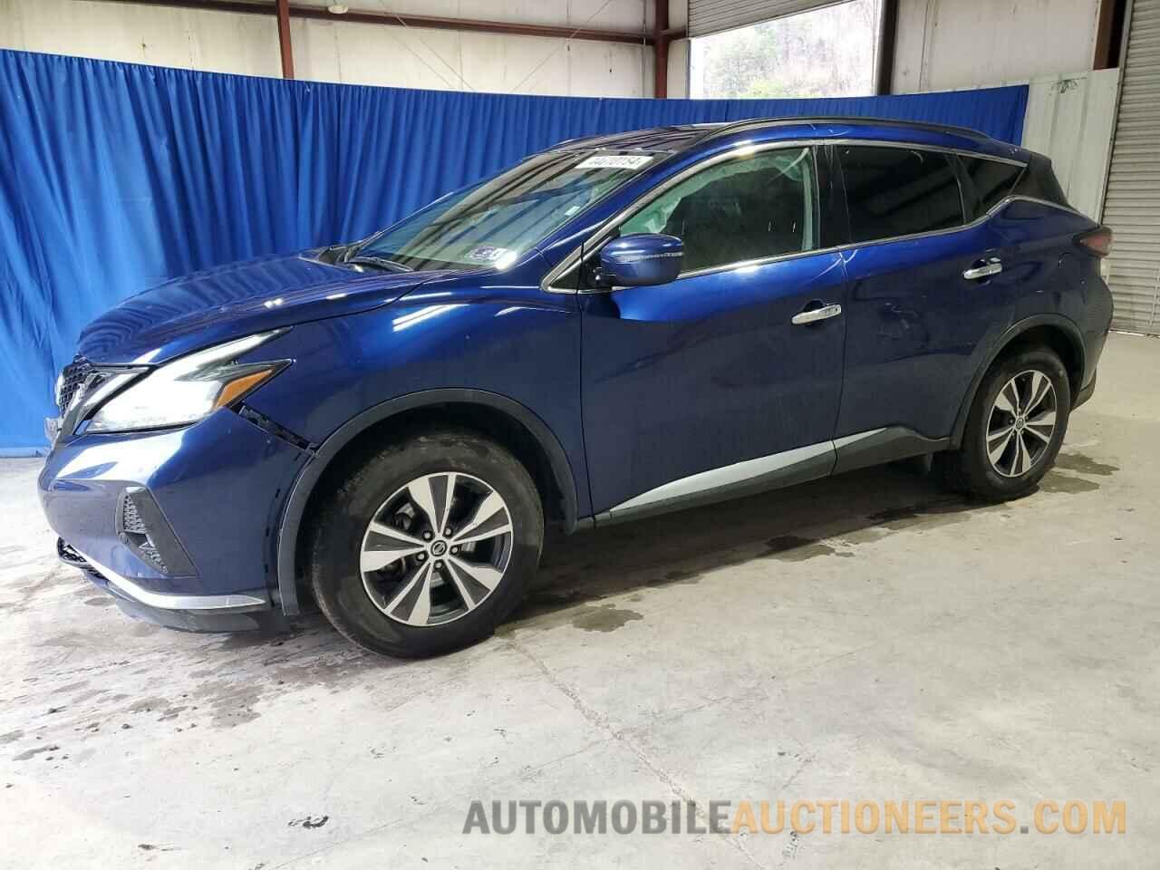 5N1AZ2BS2MC101030 NISSAN MURANO 2021