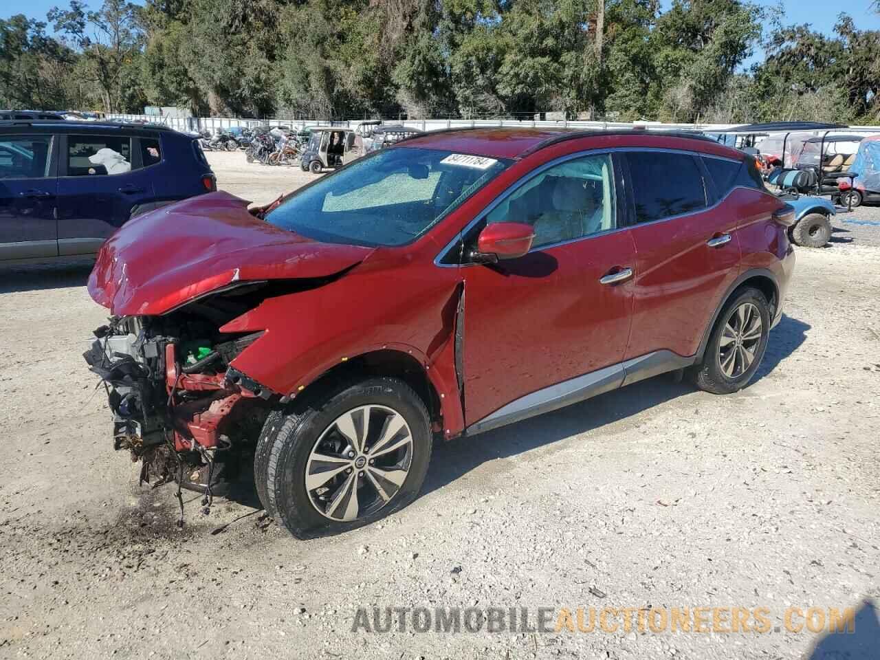 5N1AZ2BS2MC112979 NISSAN MURANO 2021