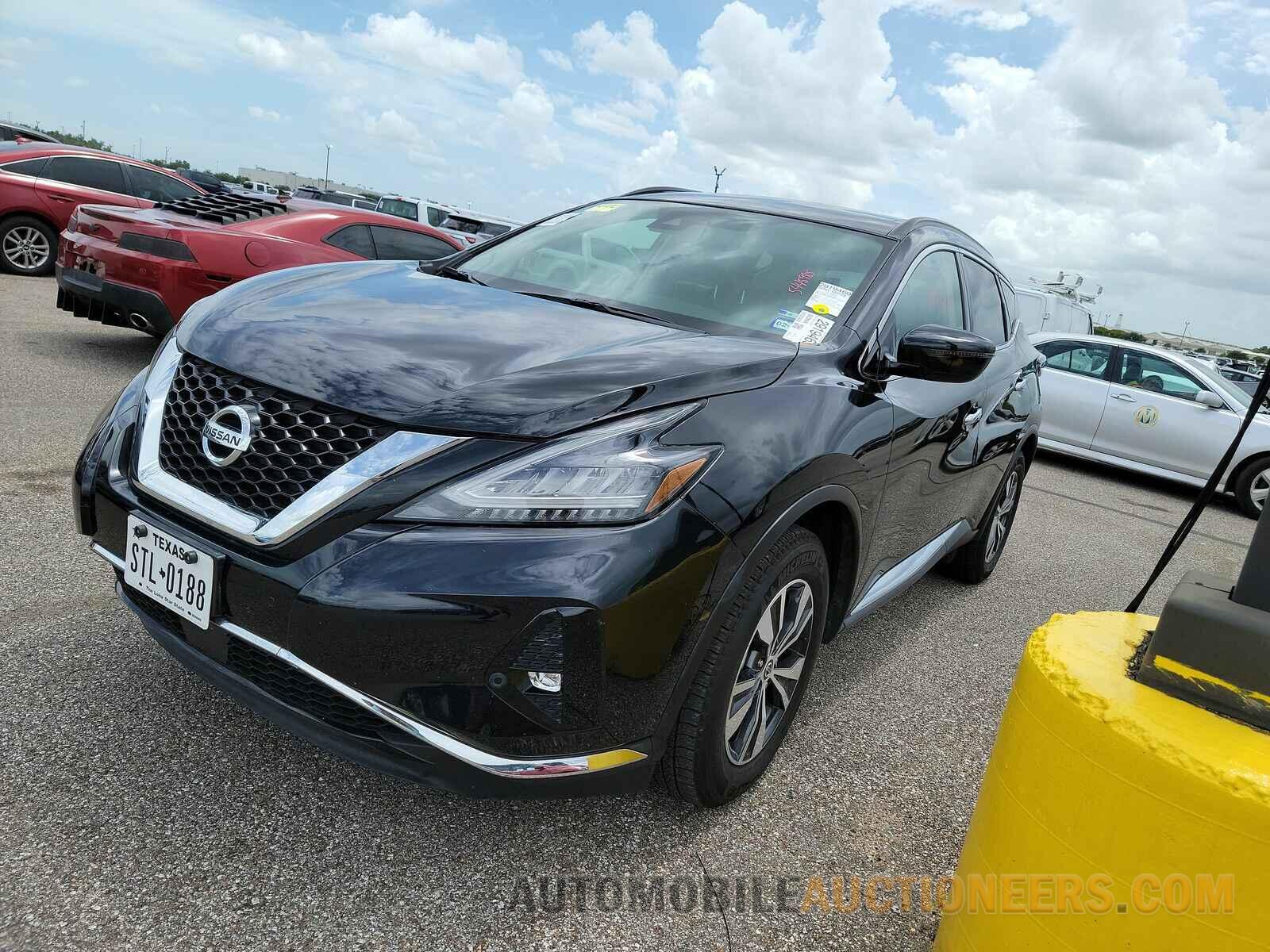 5N1AZ2BS2MC116644 Nissan Murano 2021