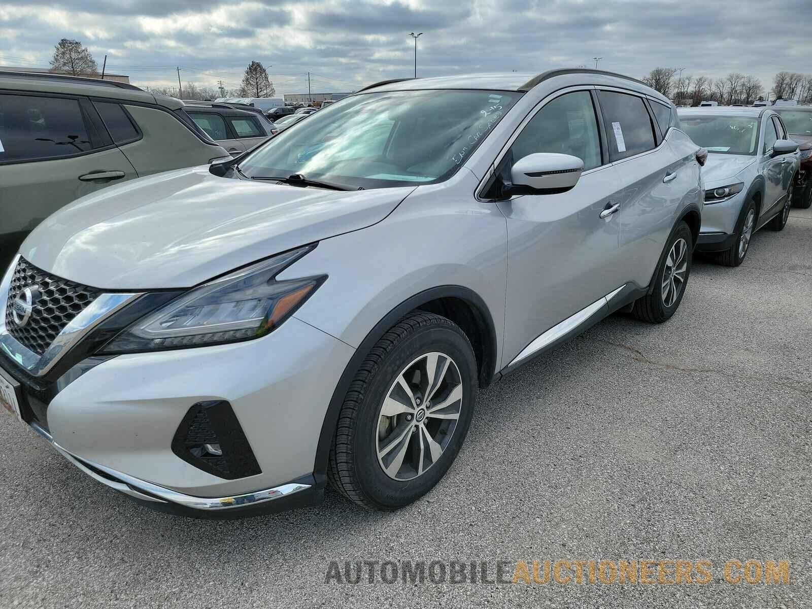 5N1AZ2BS2MC116725 Nissan Murano 2021