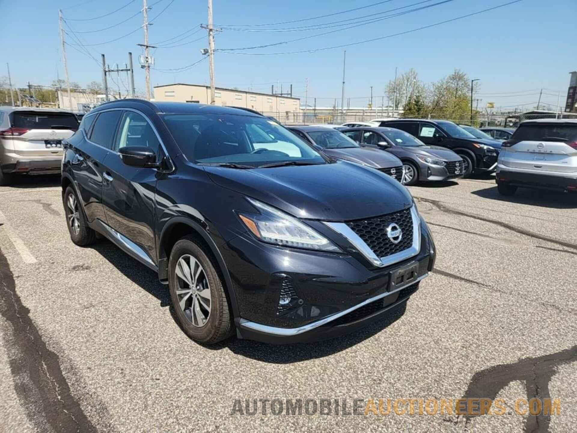 5N1AZ2BS2MC126171 NISSAN MURANO 2021