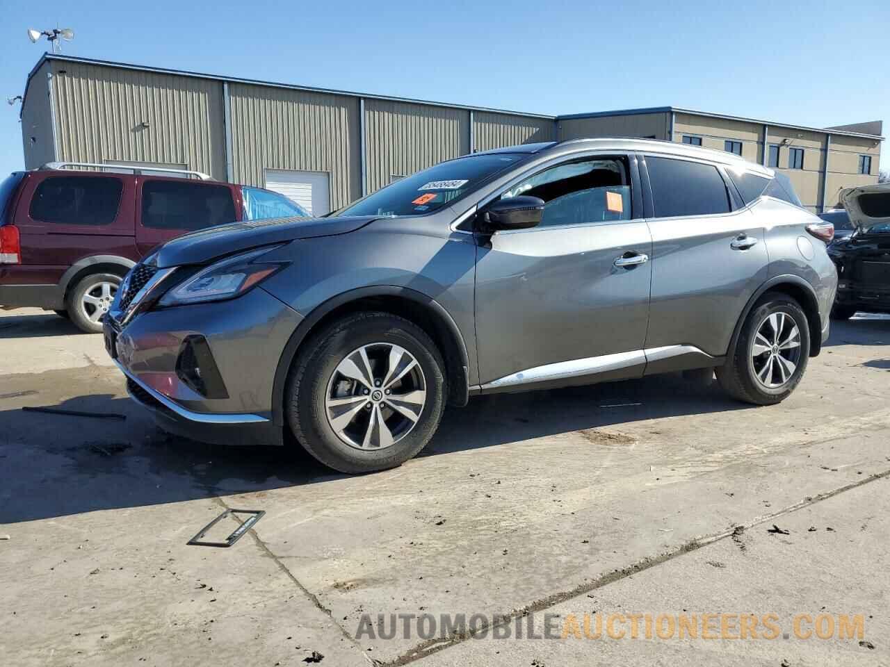 5N1AZ2BS2MC131788 NISSAN MURANO 2021