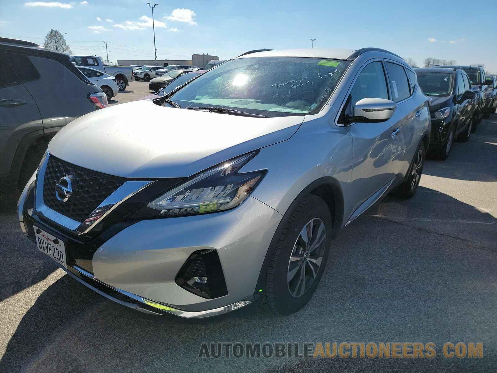 5N1AZ2BS2MC131967 Nissan Murano 2021