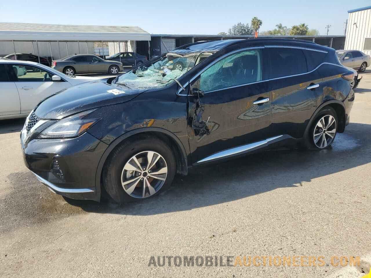 5N1AZ2BS2MC144430 NISSAN MURANO 2021