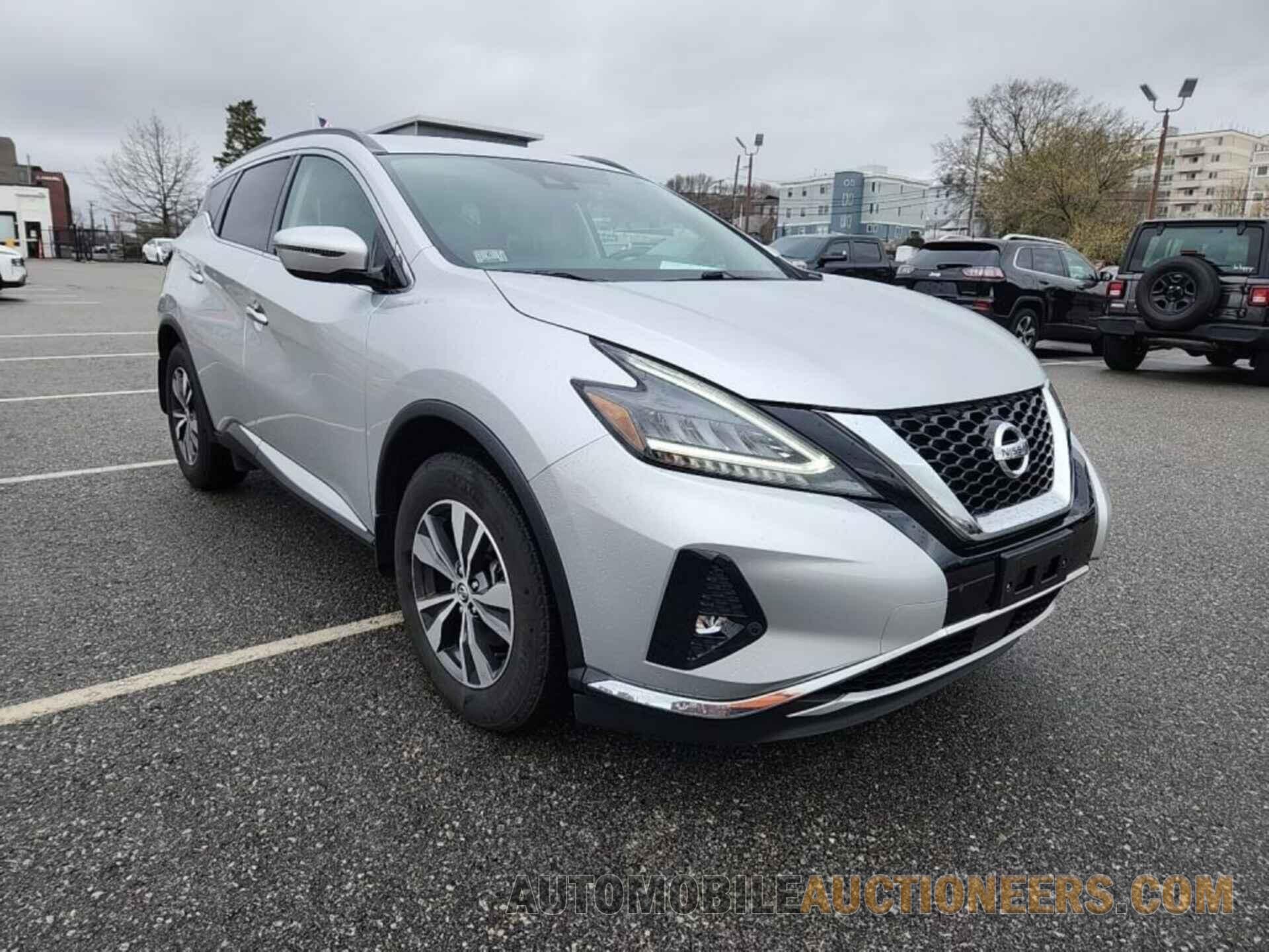 5N1AZ2BS2NC126995 NISSAN MURANO 2022