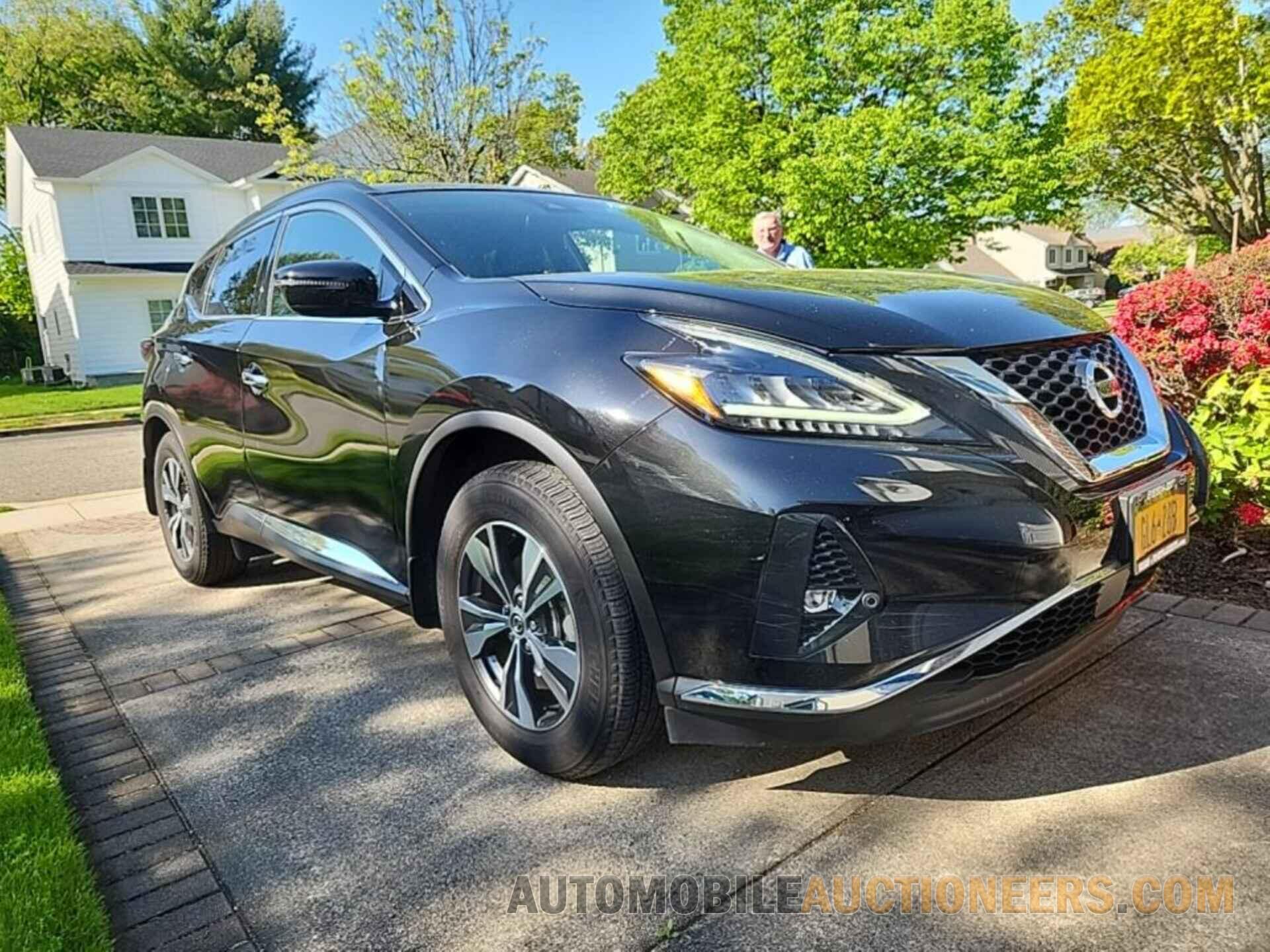 5N1AZ2BS2NC130819 NISSAN MURANO 2022