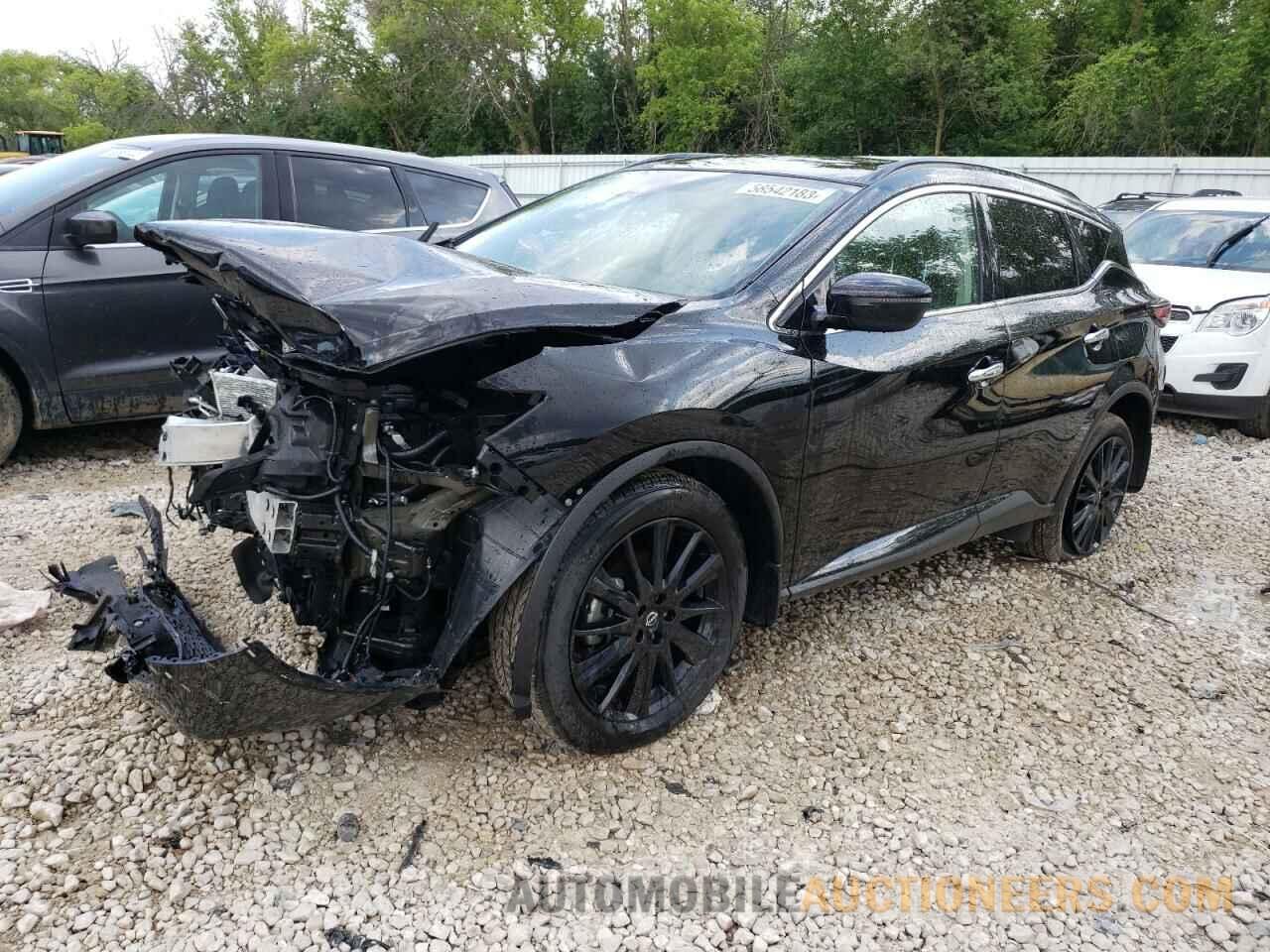 5N1AZ2BS2PC102683 NISSAN MURANO 2023