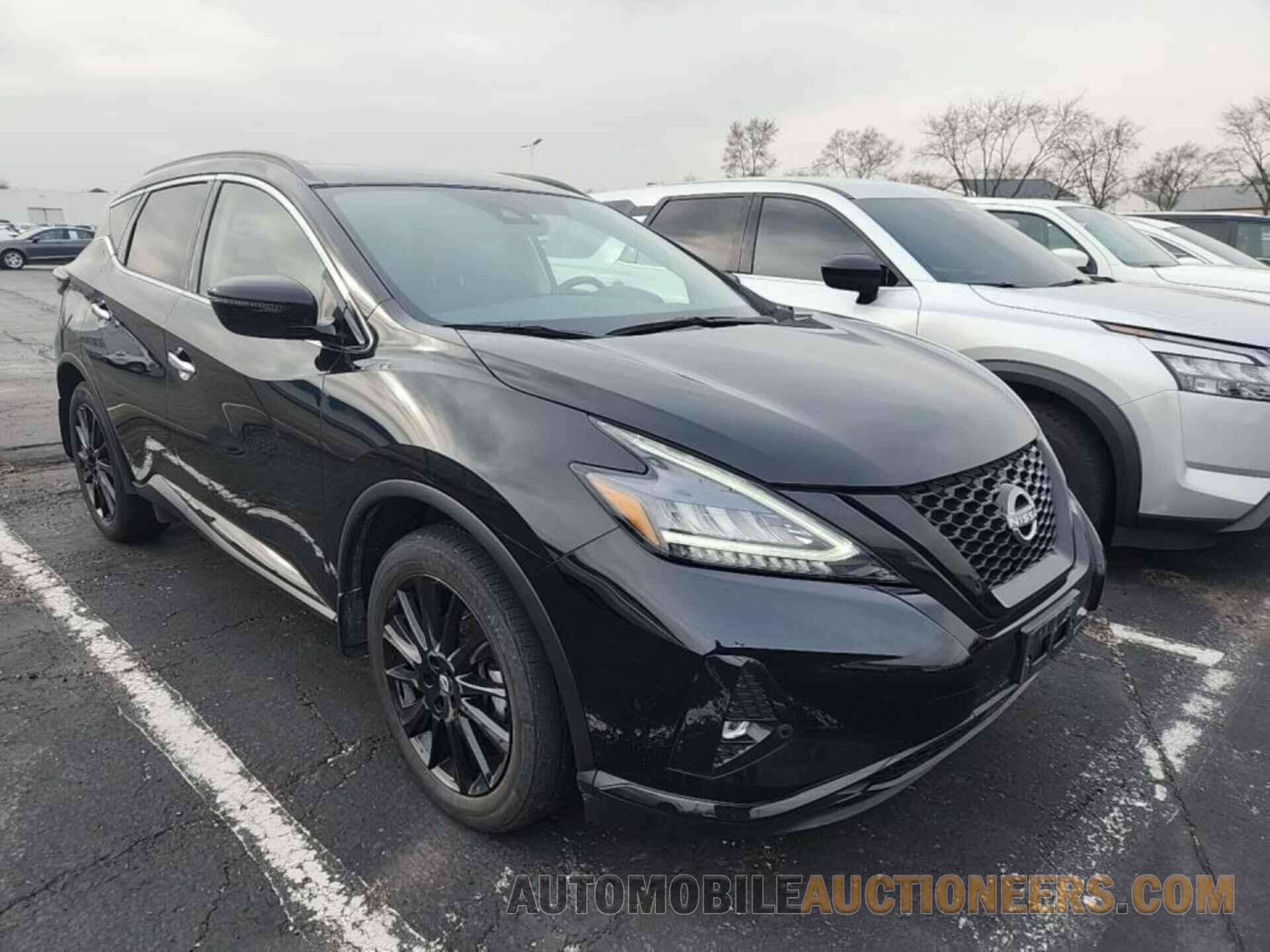 5N1AZ2BS2PC103073 NISSAN MURANO 2023