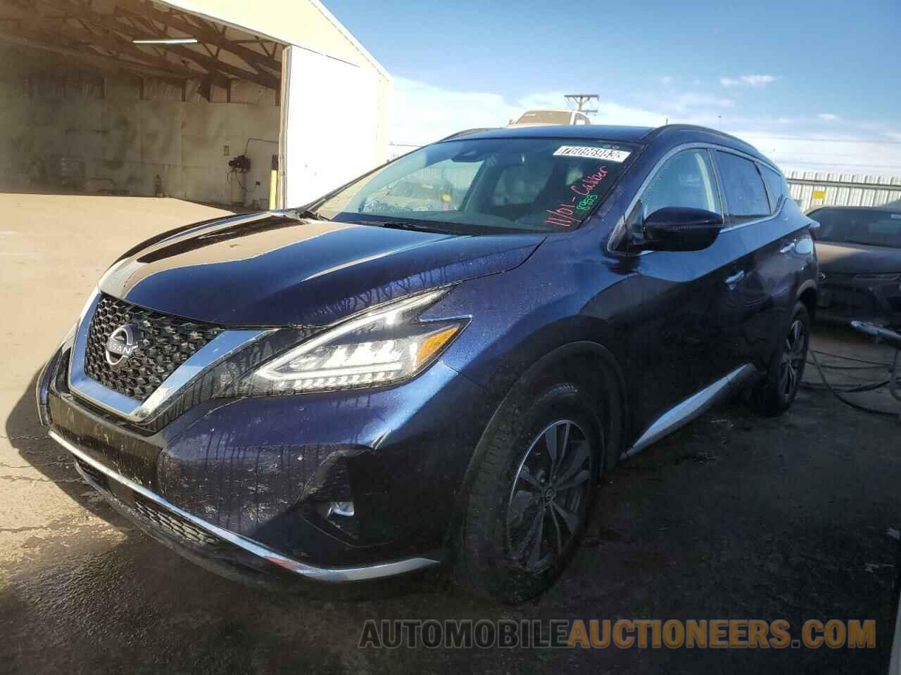 5N1AZ2BS2PC103798 NISSAN MURANO 2023