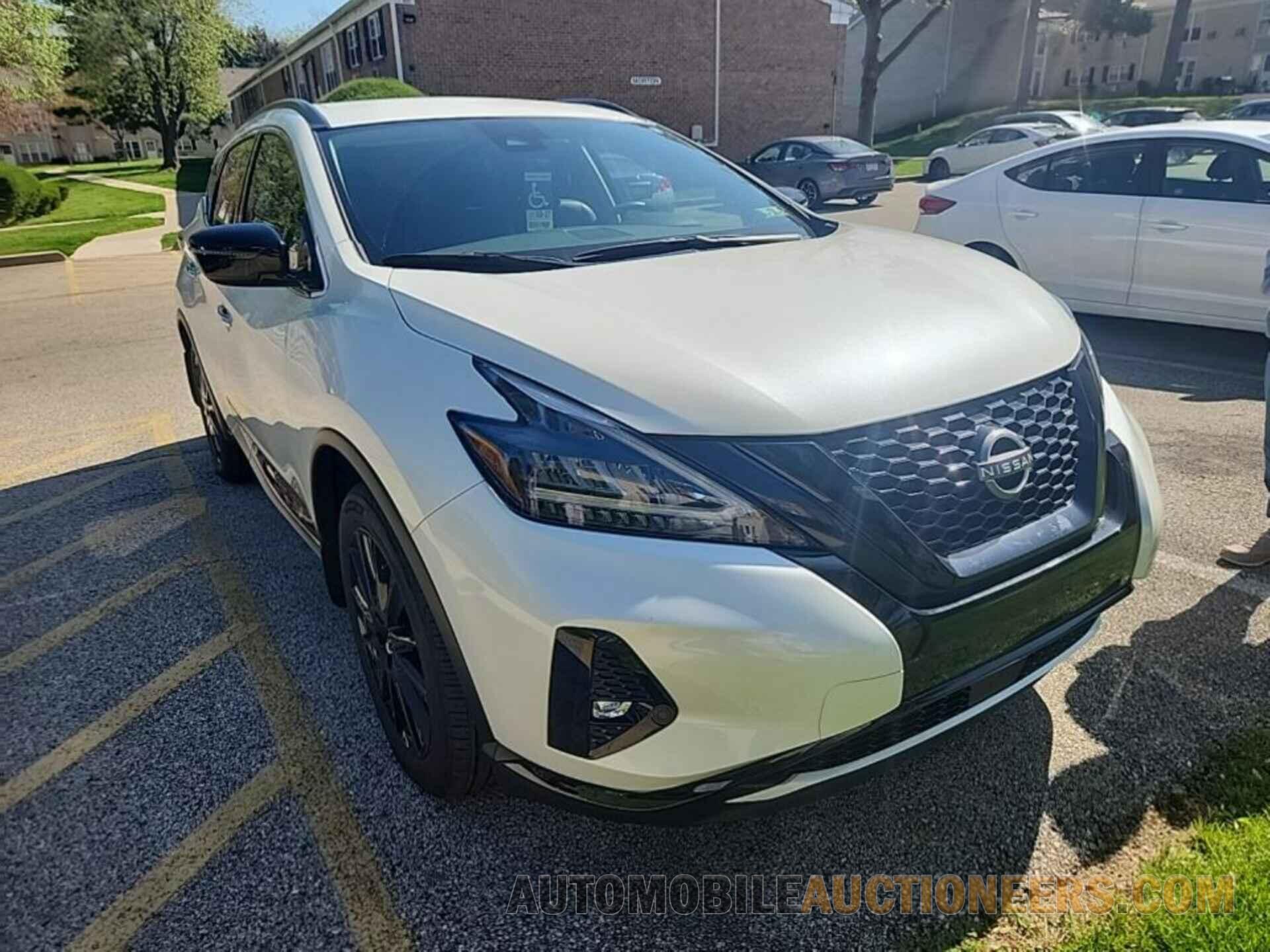 5N1AZ2BS2PC104059 NISSAN MURANO 2023