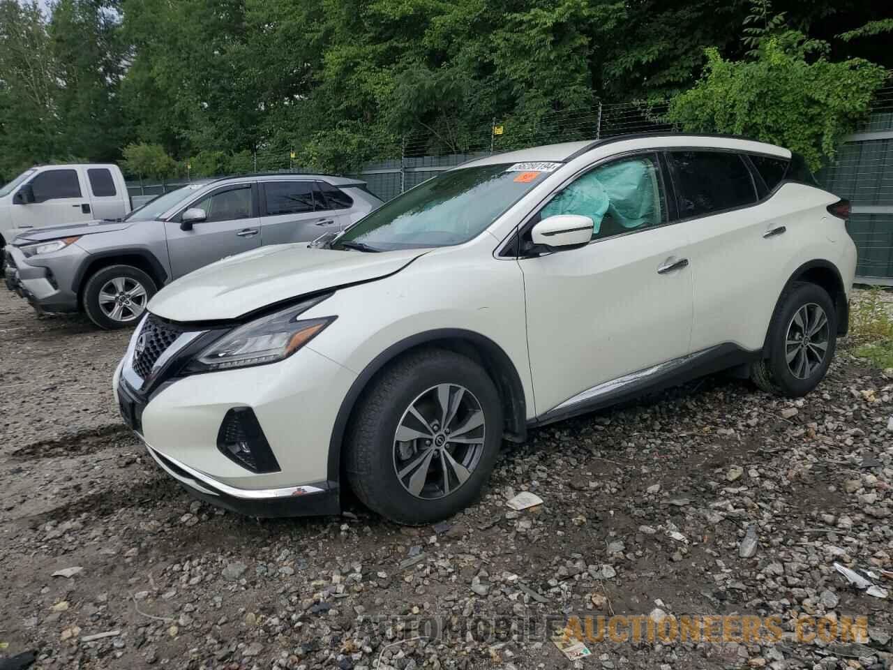 5N1AZ2BS2PC104174 NISSAN MURANO 2023