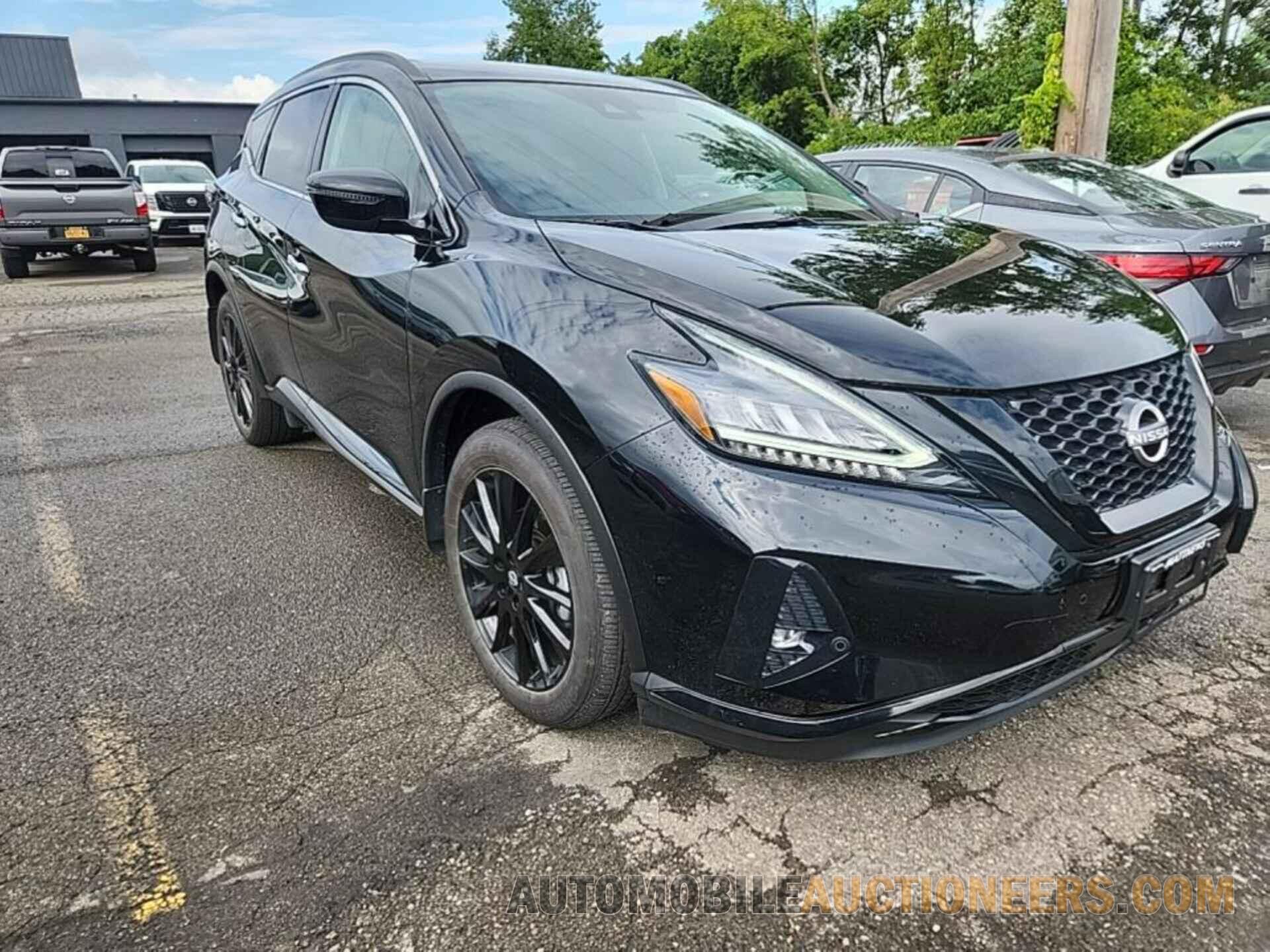 5N1AZ2BS2PC106135 NISSAN MURANO 2023