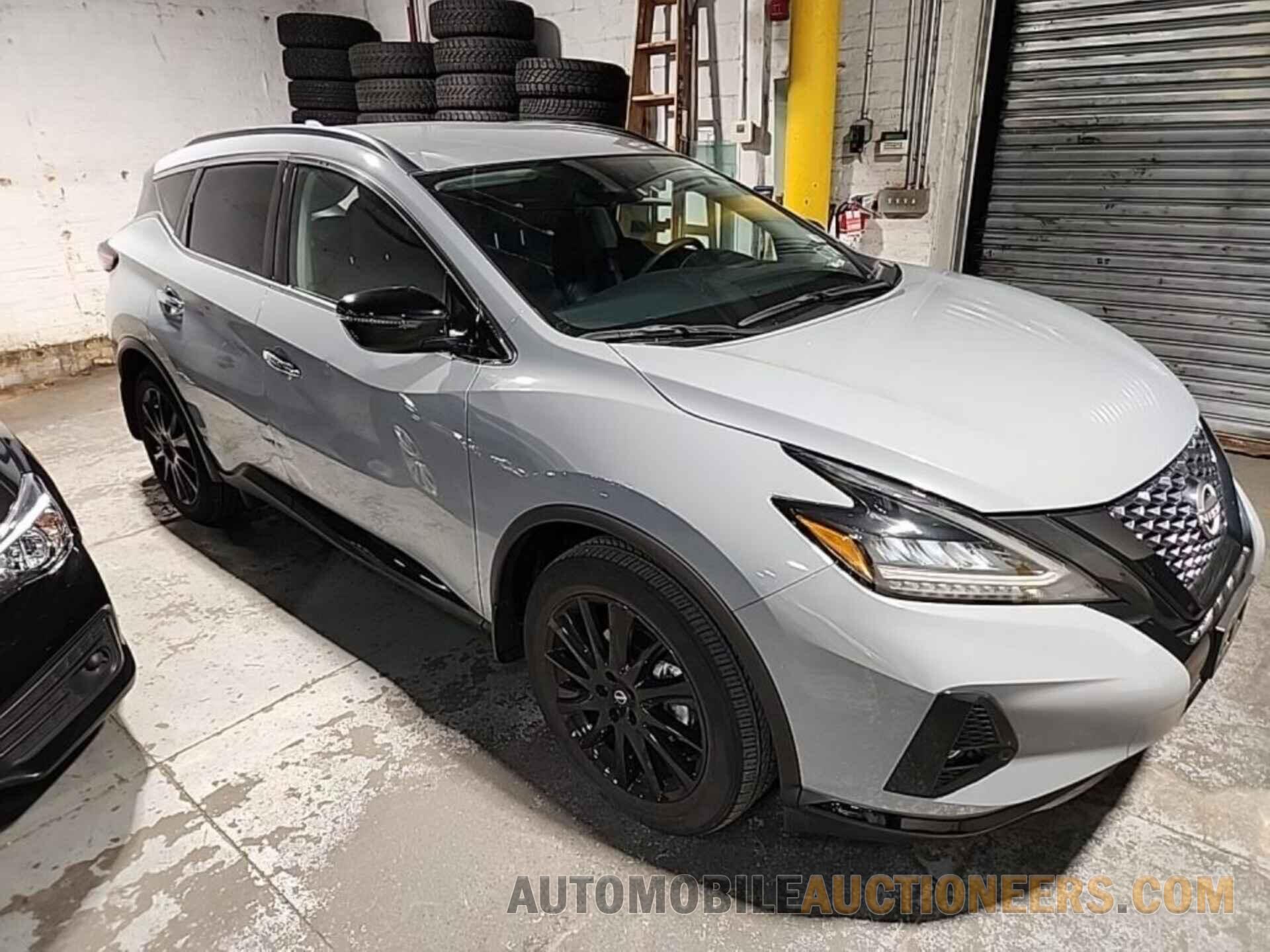 5N1AZ2BS2PC108404 NISSAN MURANO 2023