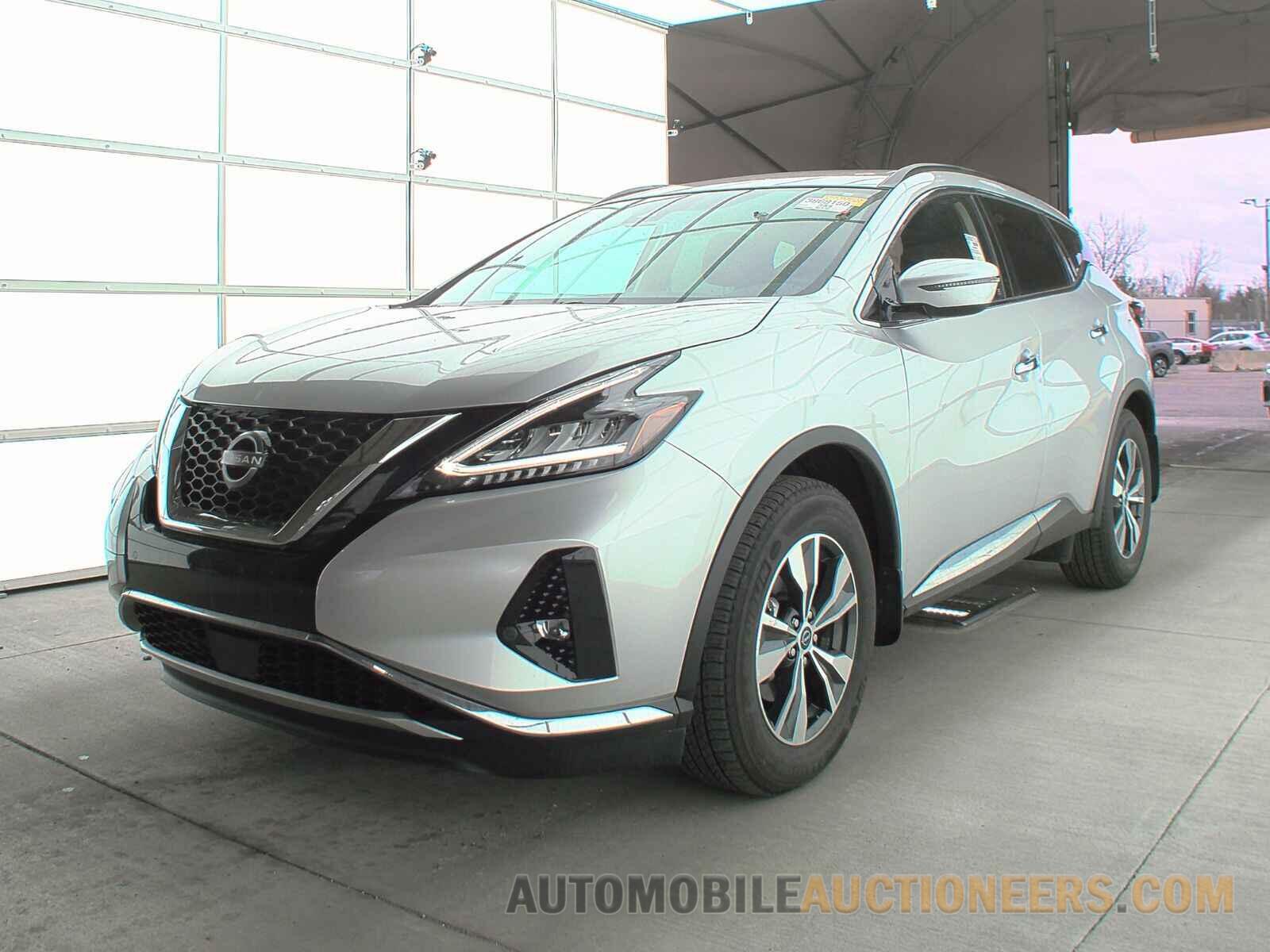 5N1AZ2BS2PC109357 Nissan Murano 2023