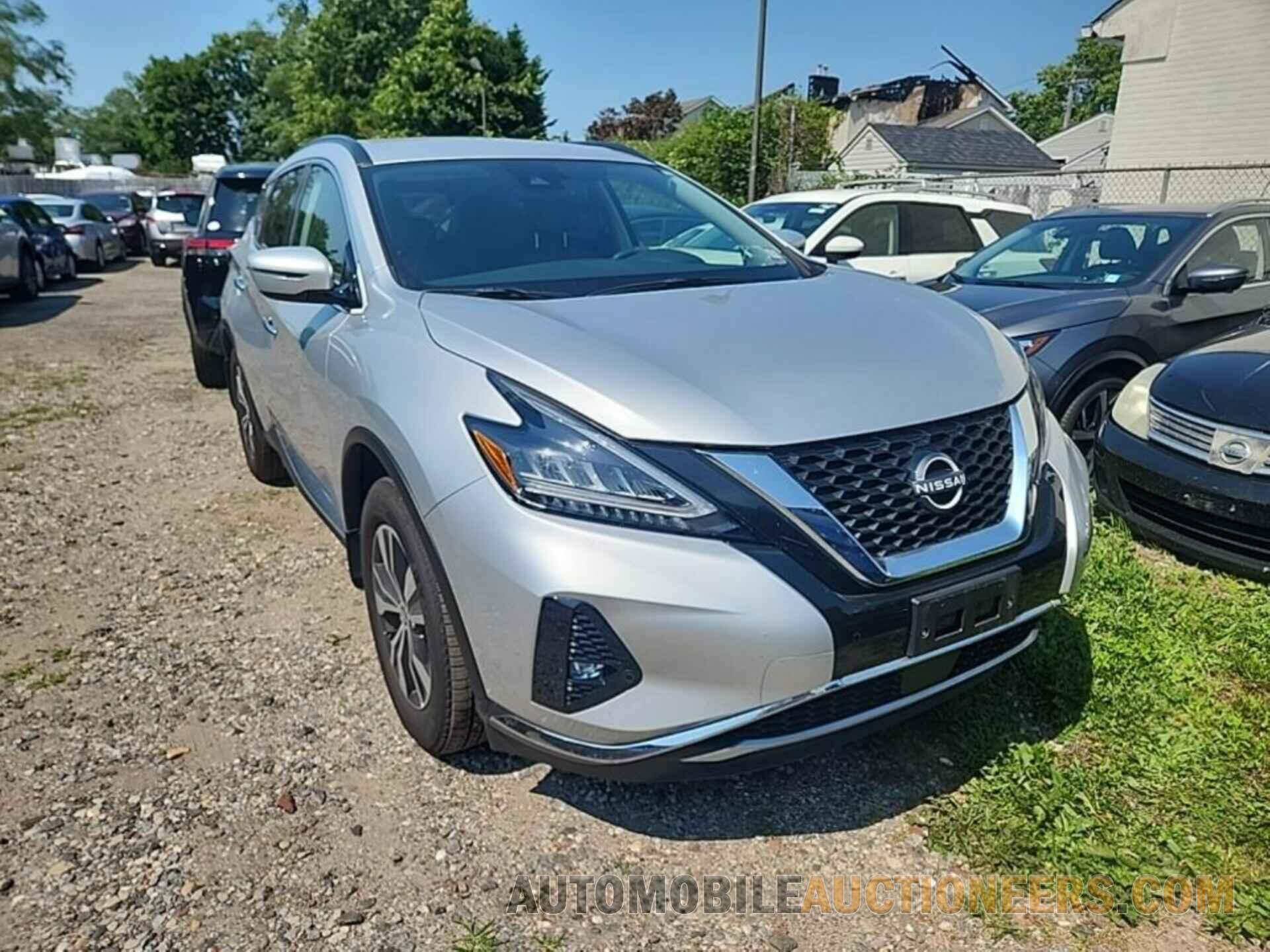 5N1AZ2BS2PC109701 NISSAN MURANO 2023