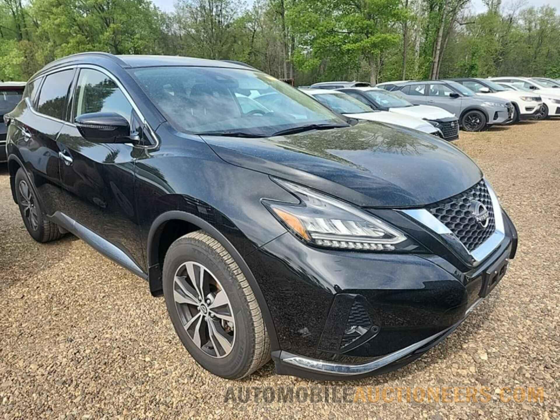 5N1AZ2BS2PC109780 NISSAN MURANO 2023