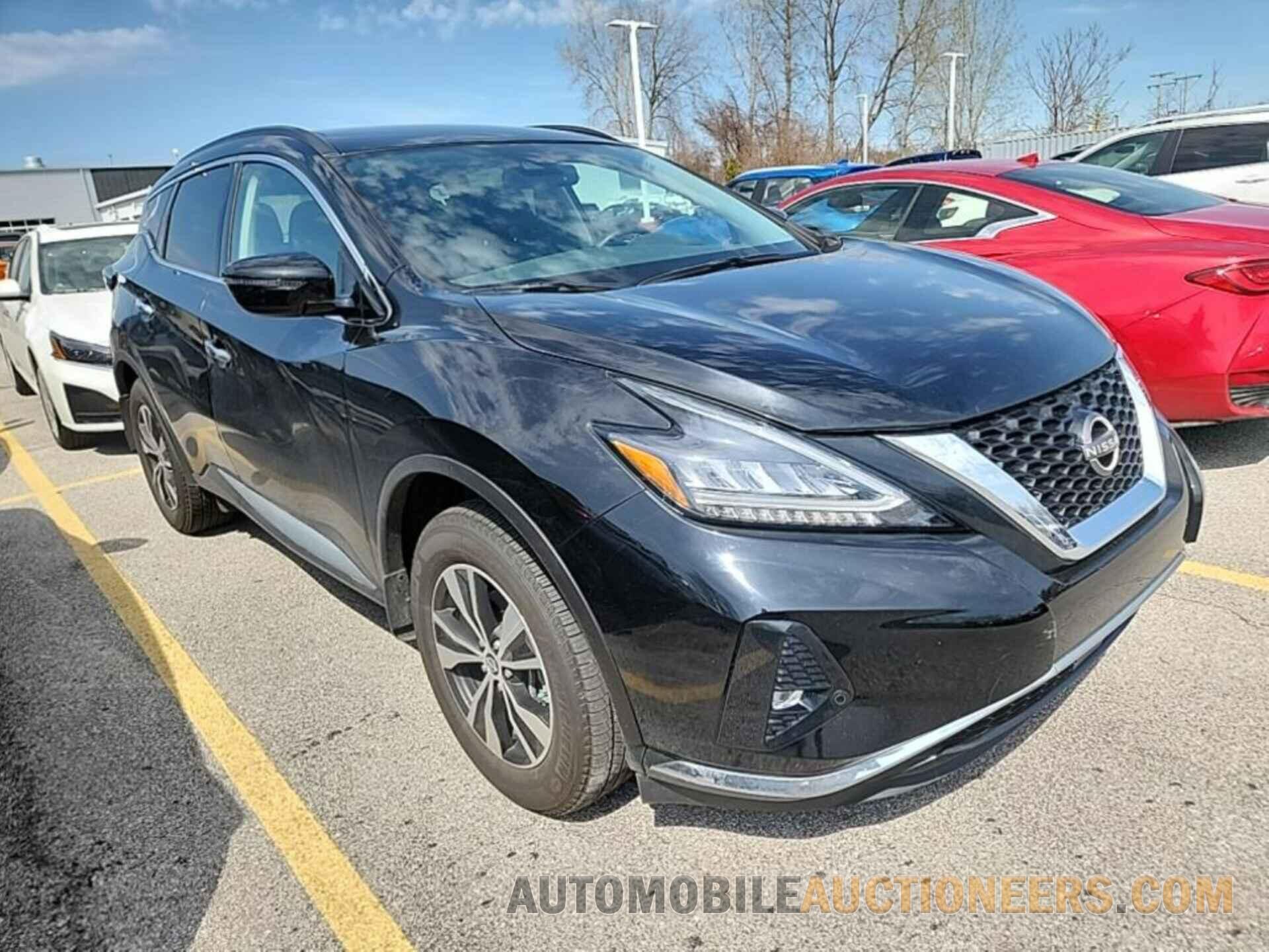 5N1AZ2BS2PC109942 NISSAN MURANO 2023