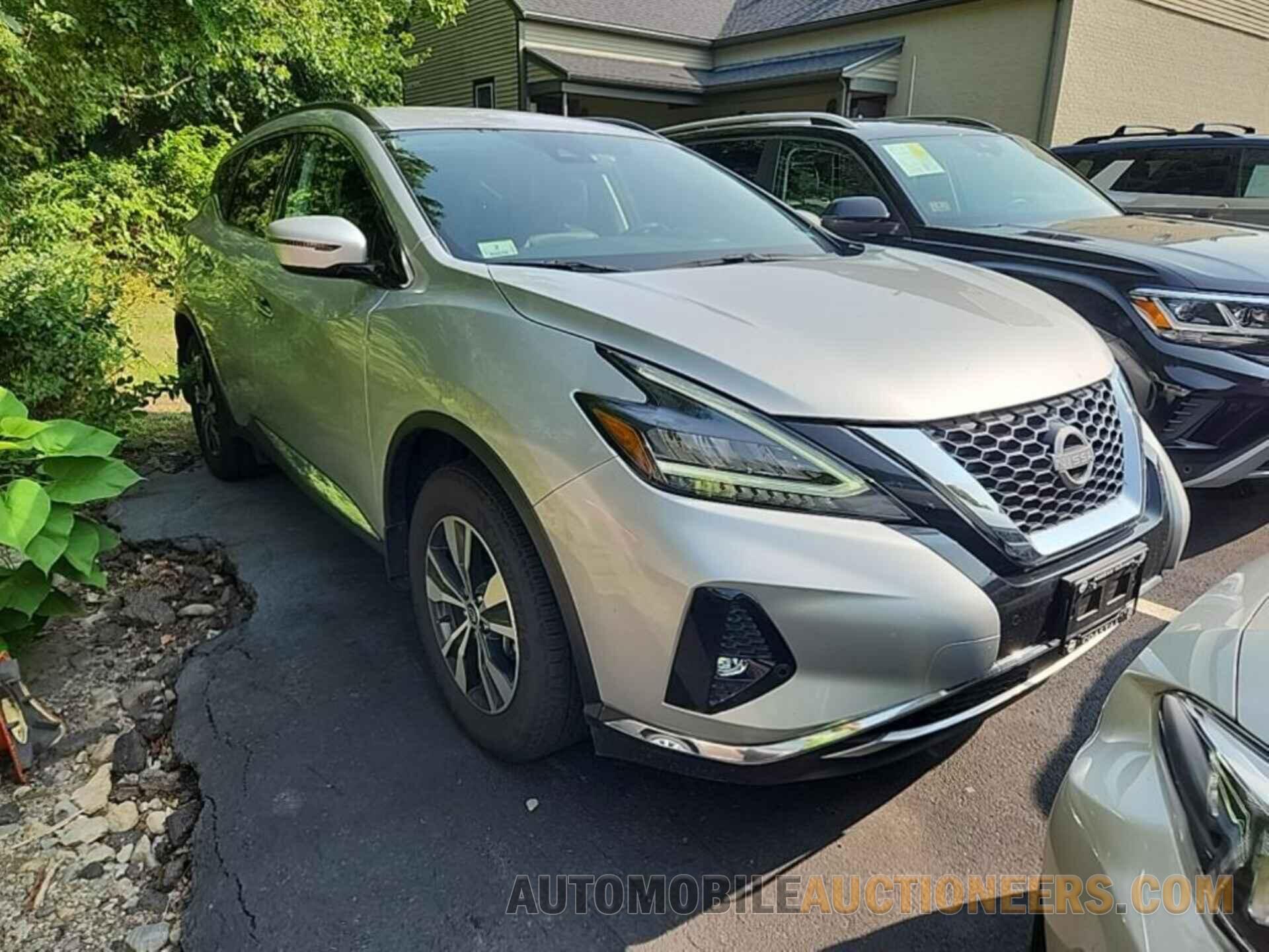 5N1AZ2BS2PC109973 NISSAN MURANO 2023