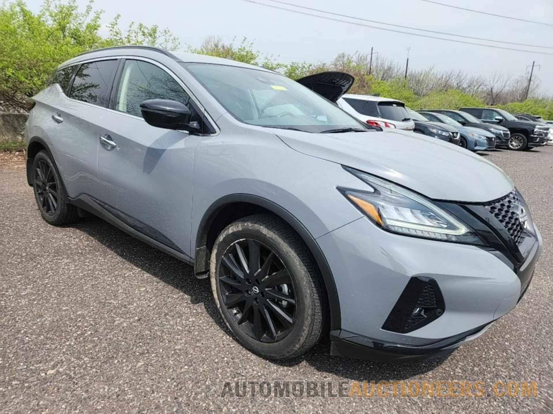 5N1AZ2BS2PC110959 NISSAN MURANO 2023