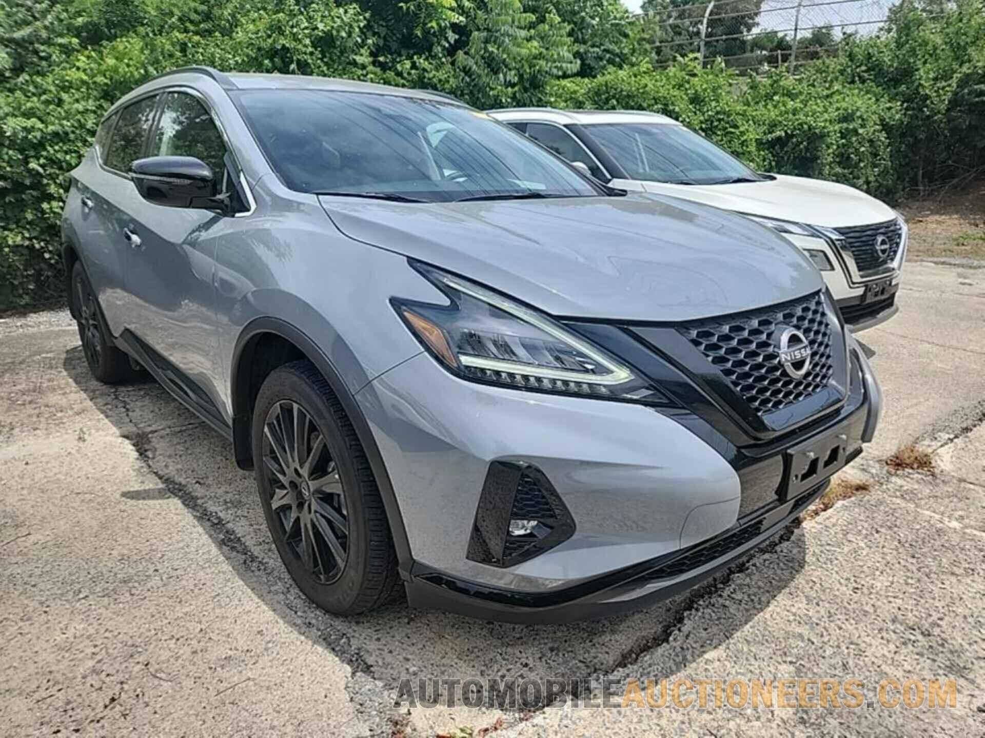 5N1AZ2BS2PC111013 NISSAN MURANO 2023