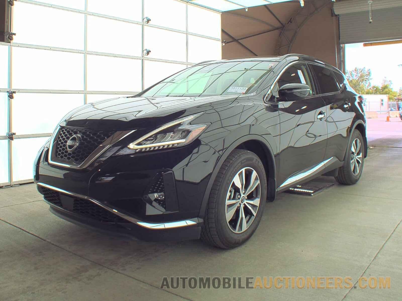 5N1AZ2BS2PC111920 Nissan Murano 2023